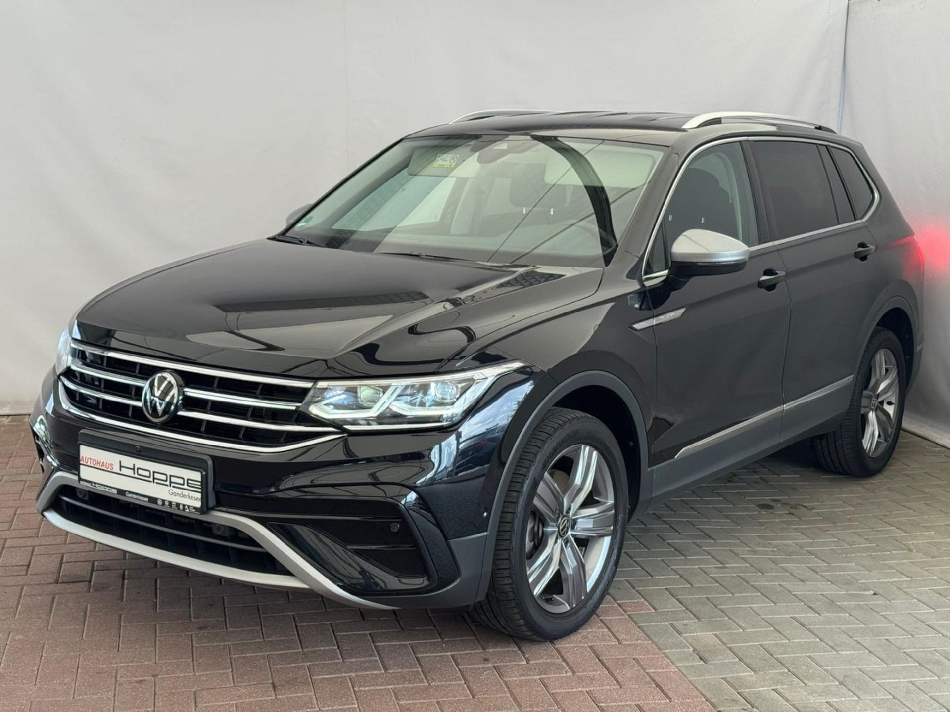 Volkswagen Tiguan Allspace Elegance