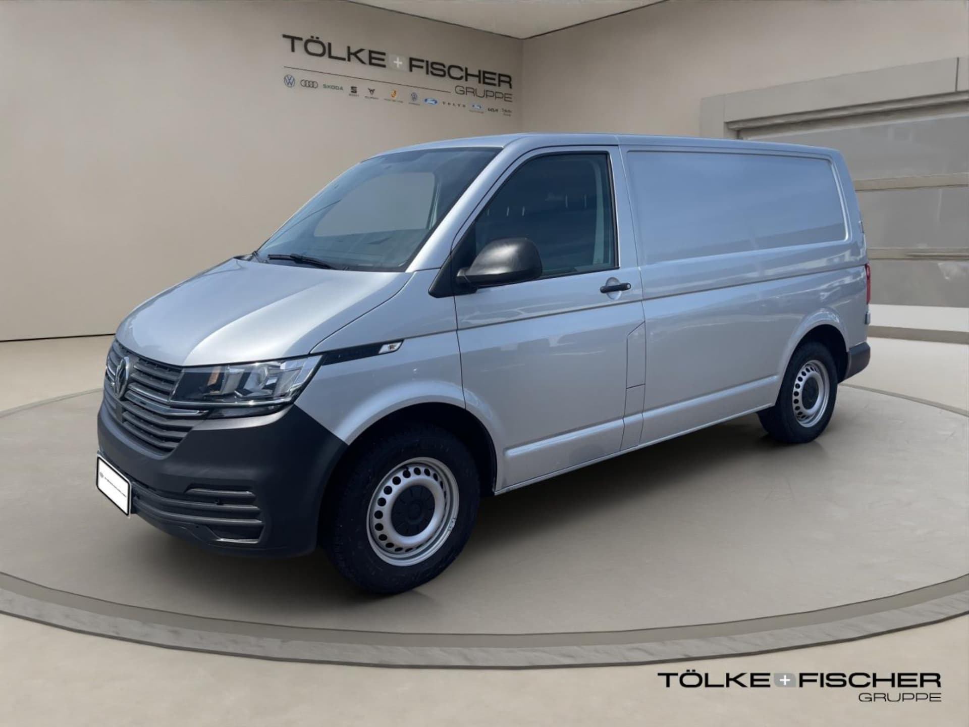 Volkswagen T6.1 Transporter Kasten kurzer Radstand