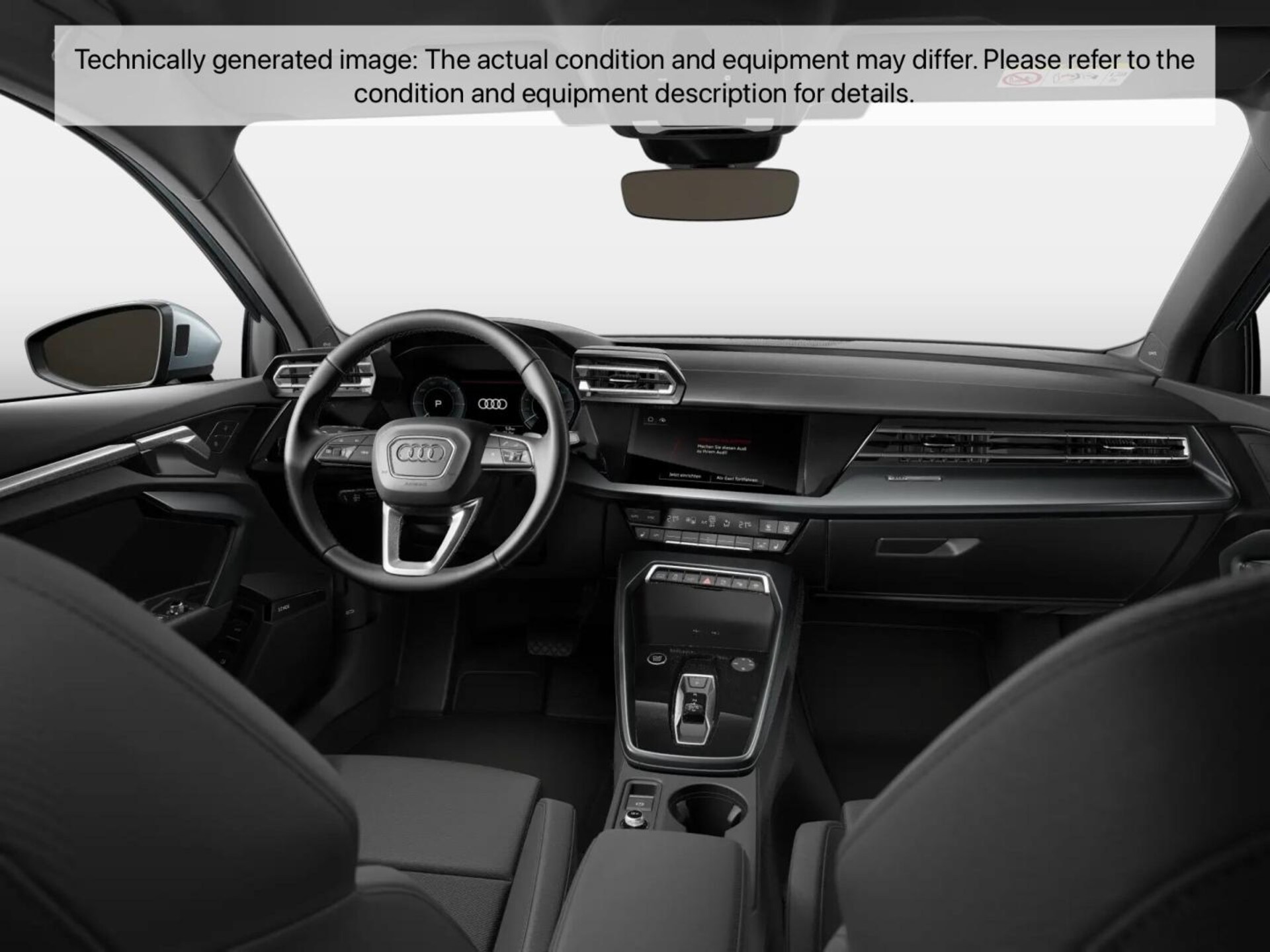 Audi A3 Sportback TFSI e Advanced