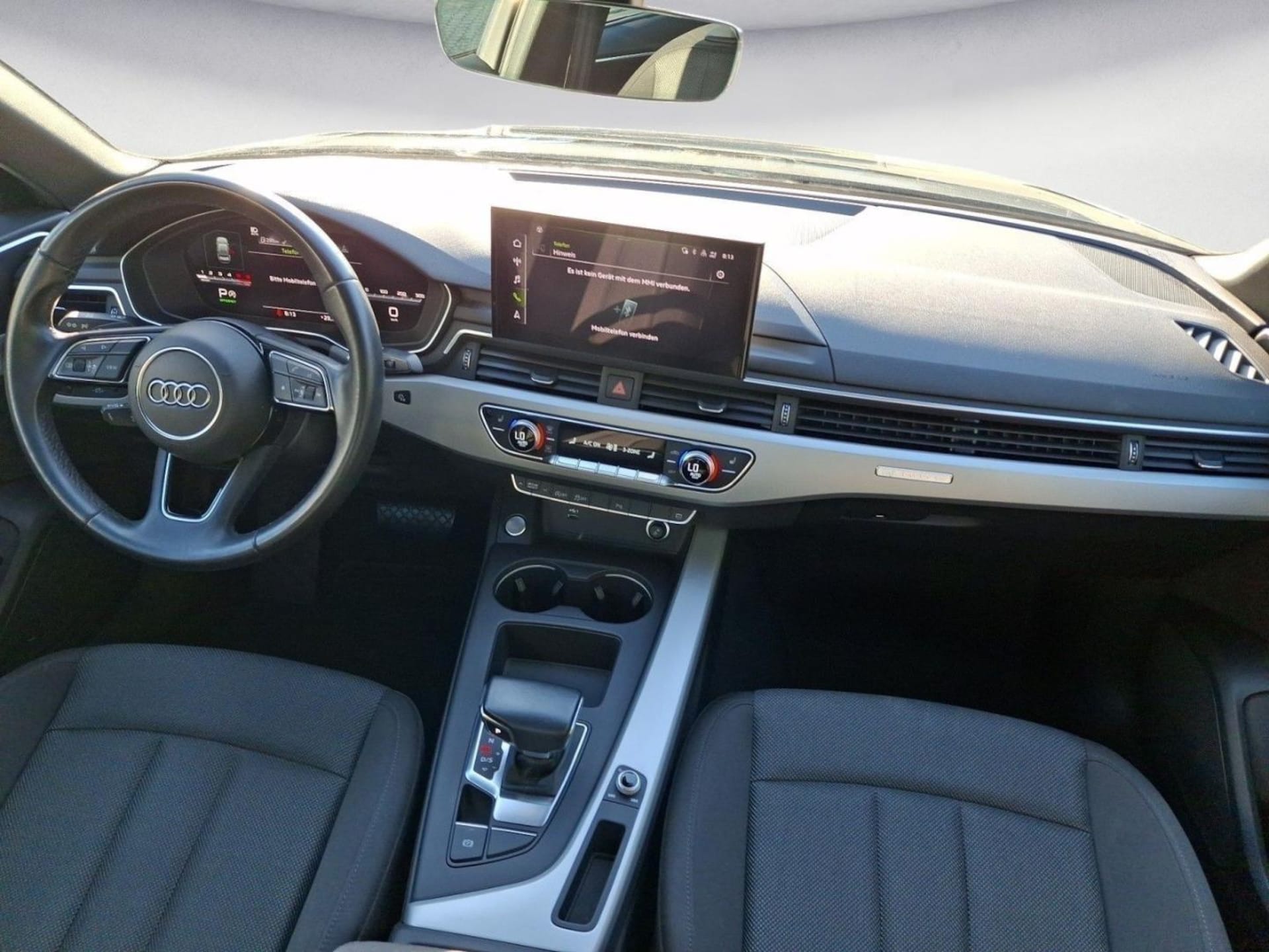 Audi A4 Limousine Advanced