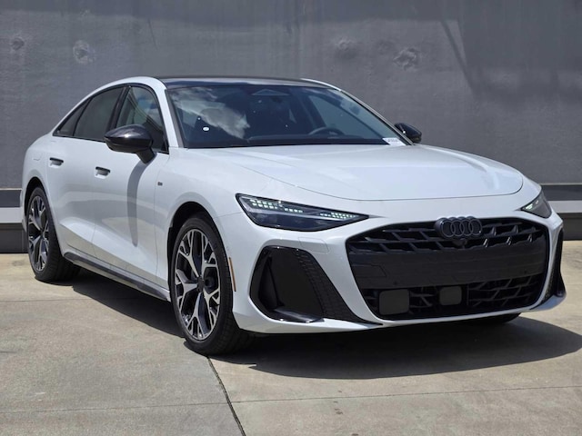 2026 Audi A6 Sedan