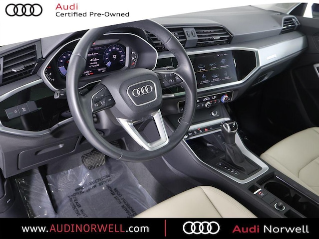 2023 Audi Q3 SUV