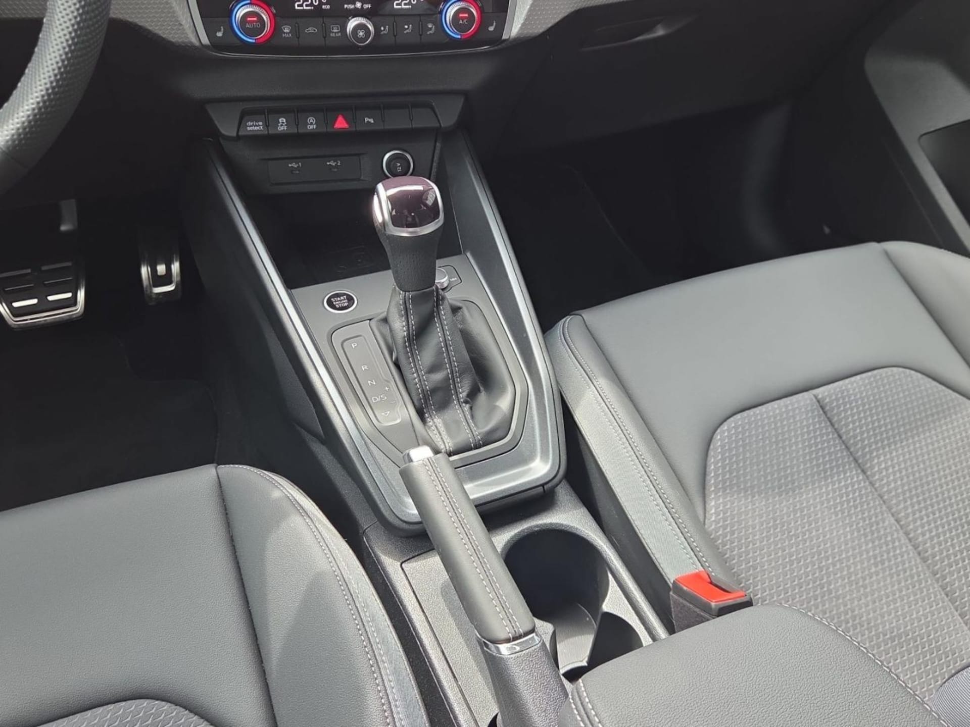 Audi A1 Sportback S line