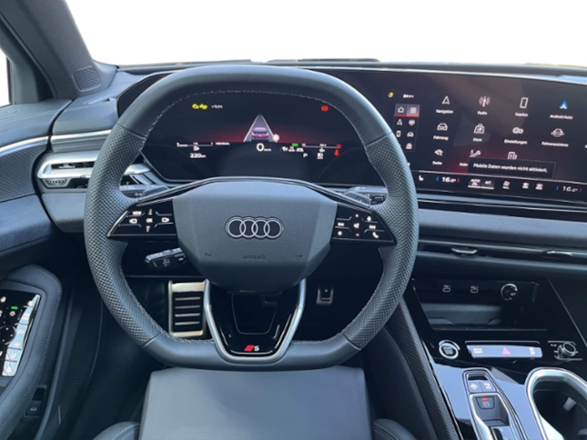Audi A6 Avant edition one
