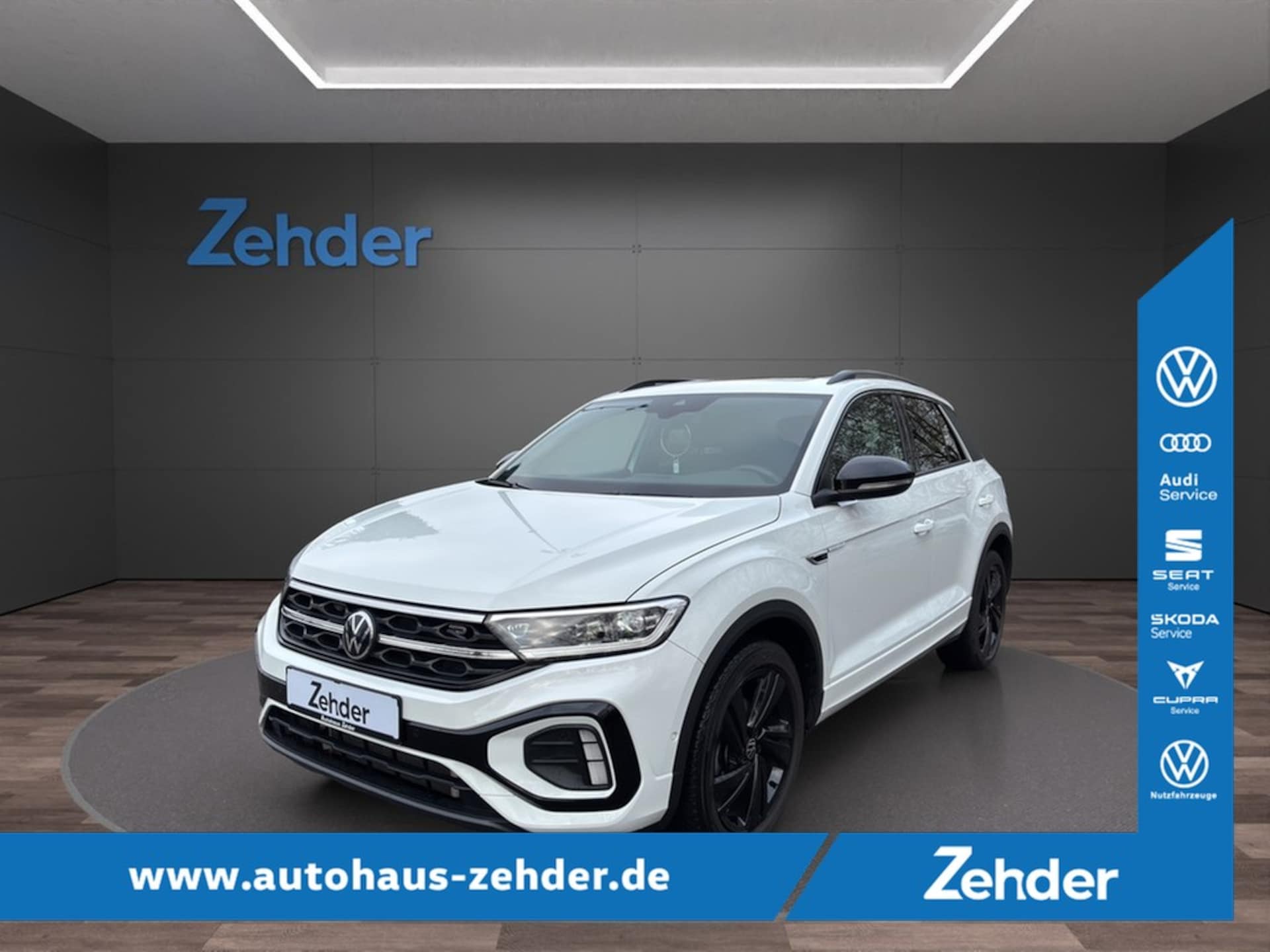 Volkswagen T-Roc R-Line