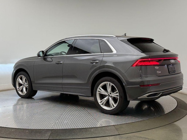 2021 Audi Q8