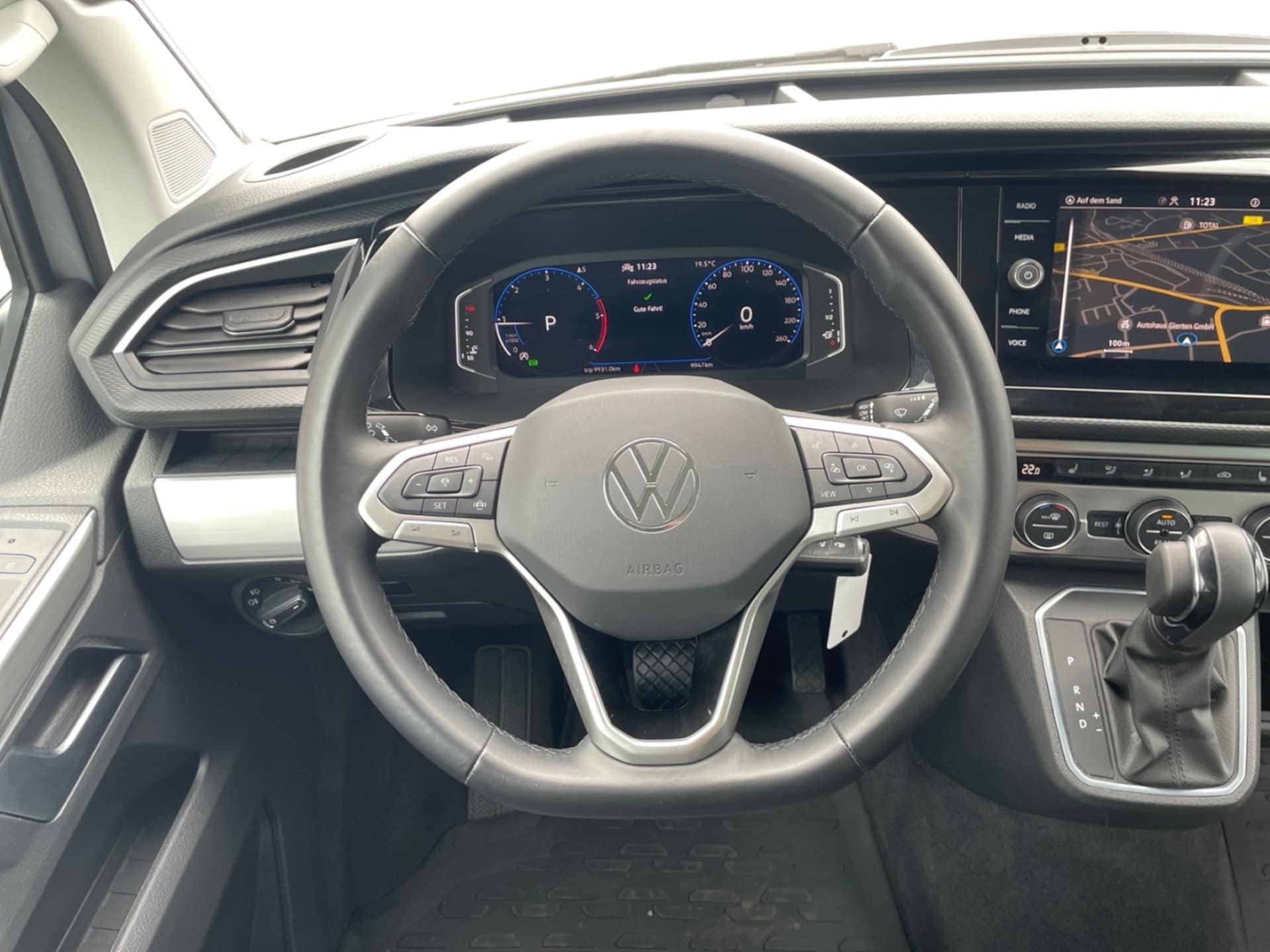 Volkswagen T6.1 California Beach