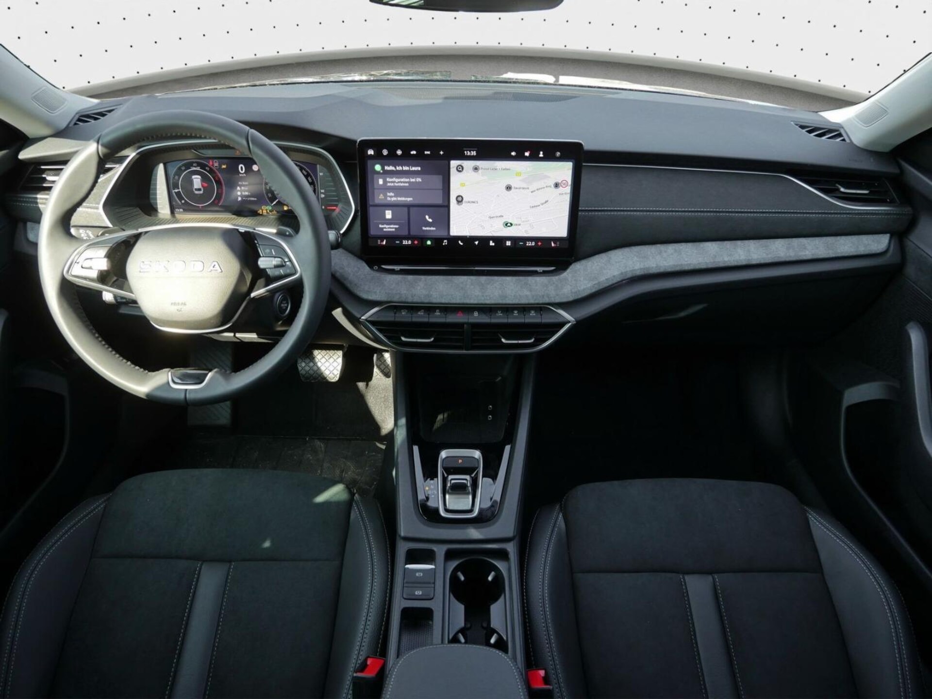 Skoda Octavia Combi Selection