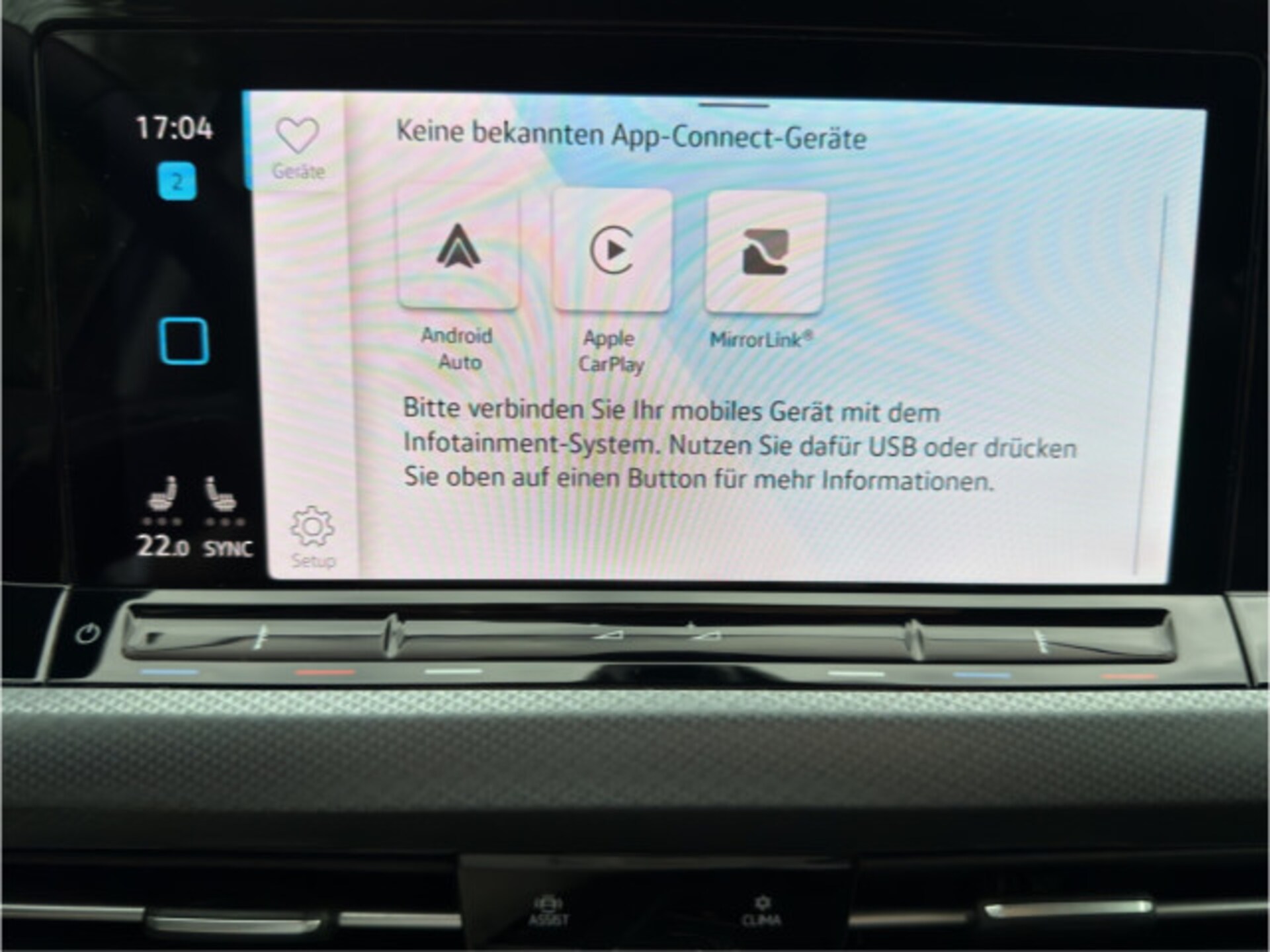 Volkswagen Golf Active