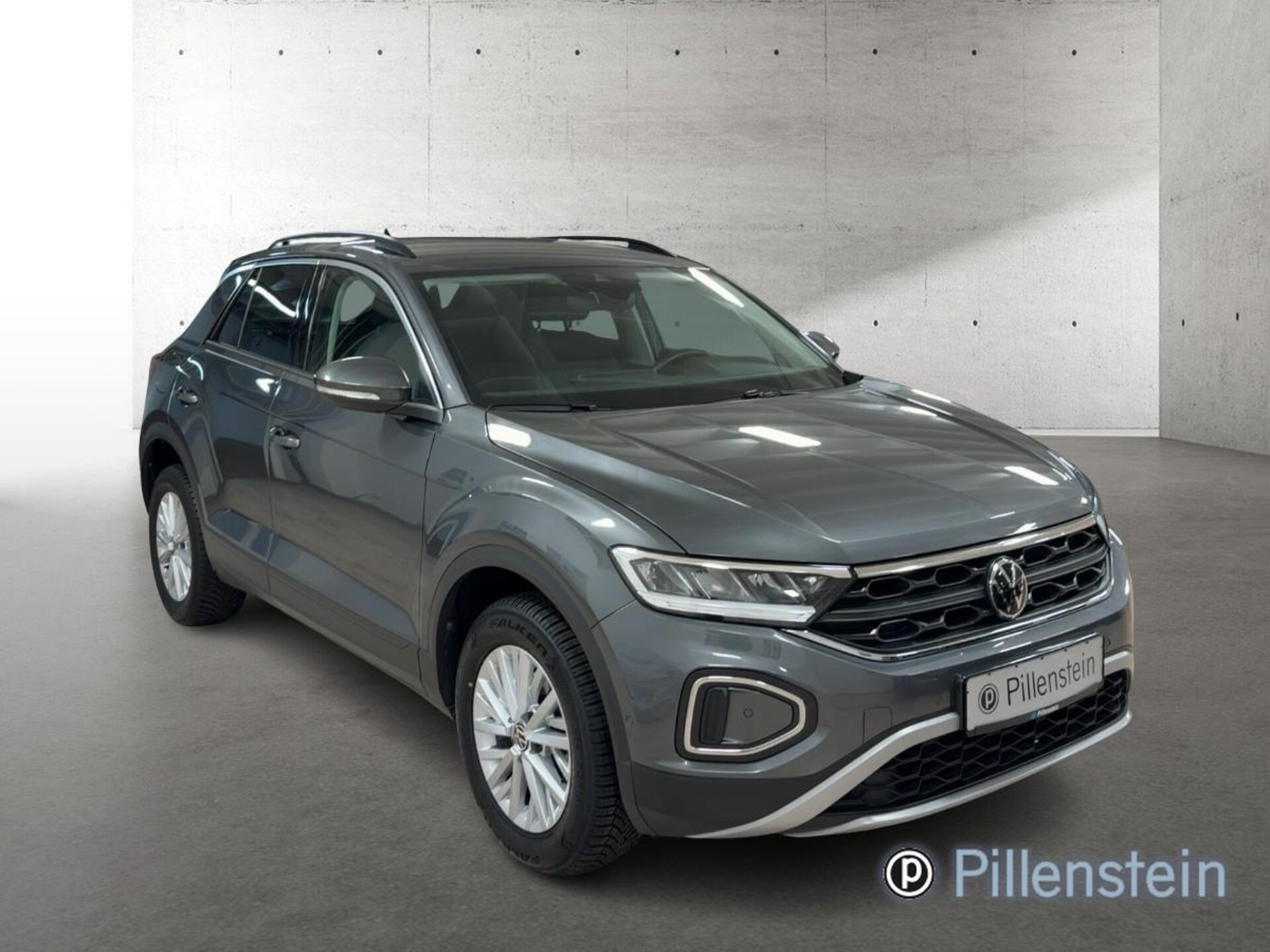 Volkswagen T-Roc Life
