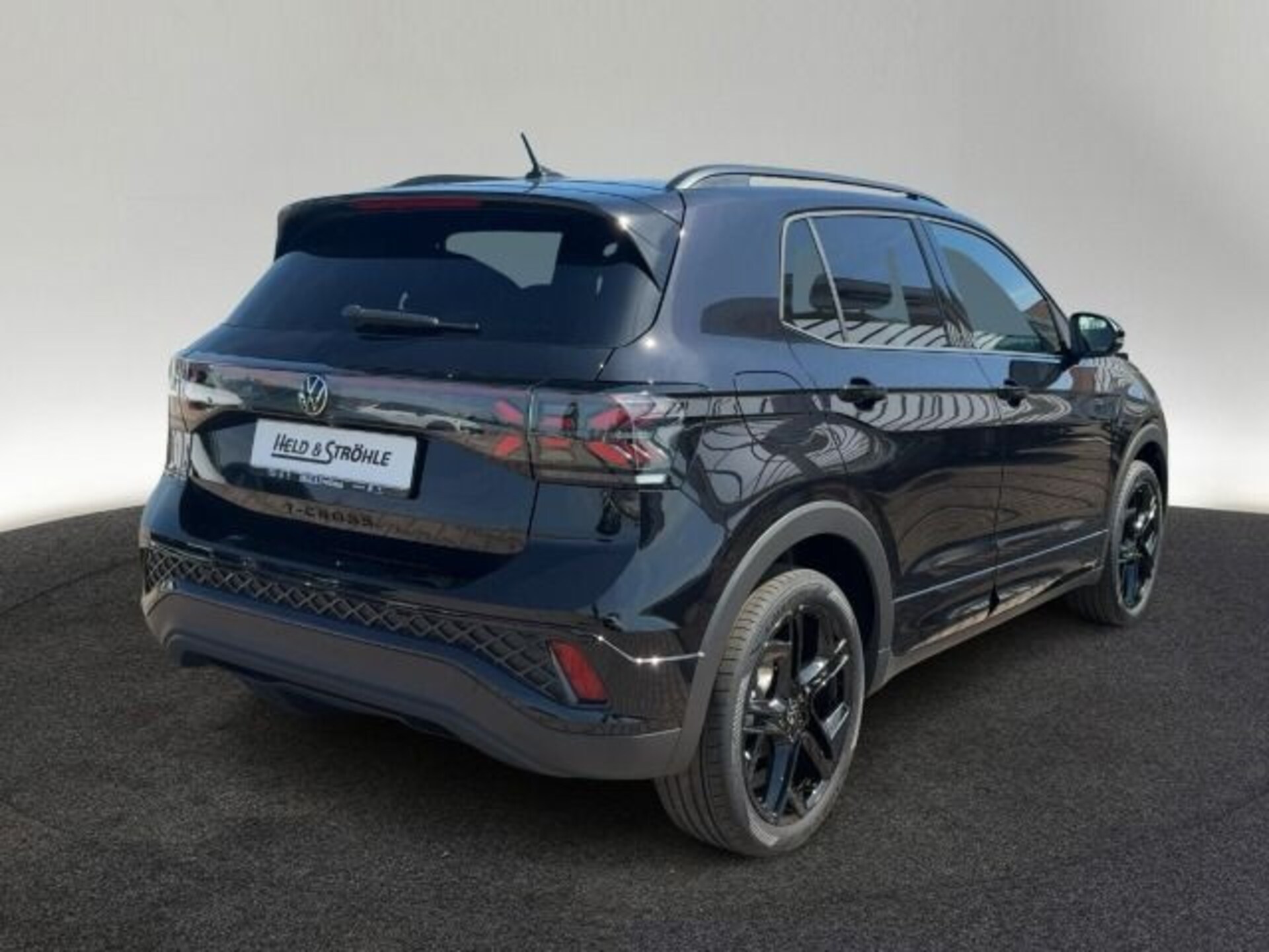 Volkswagen T-Cross R-Line