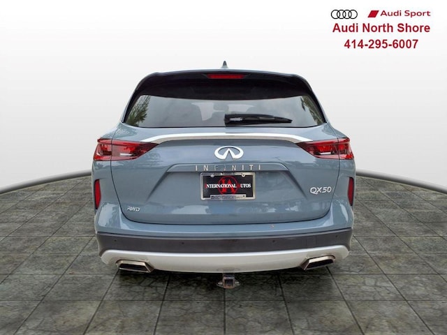 2022 Infiniti QX50