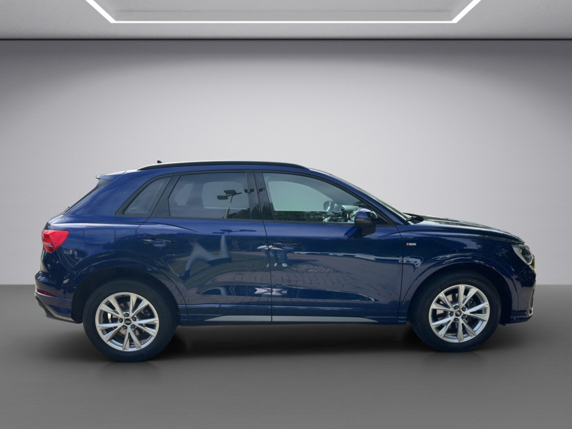 Audi Q3 SUV S line