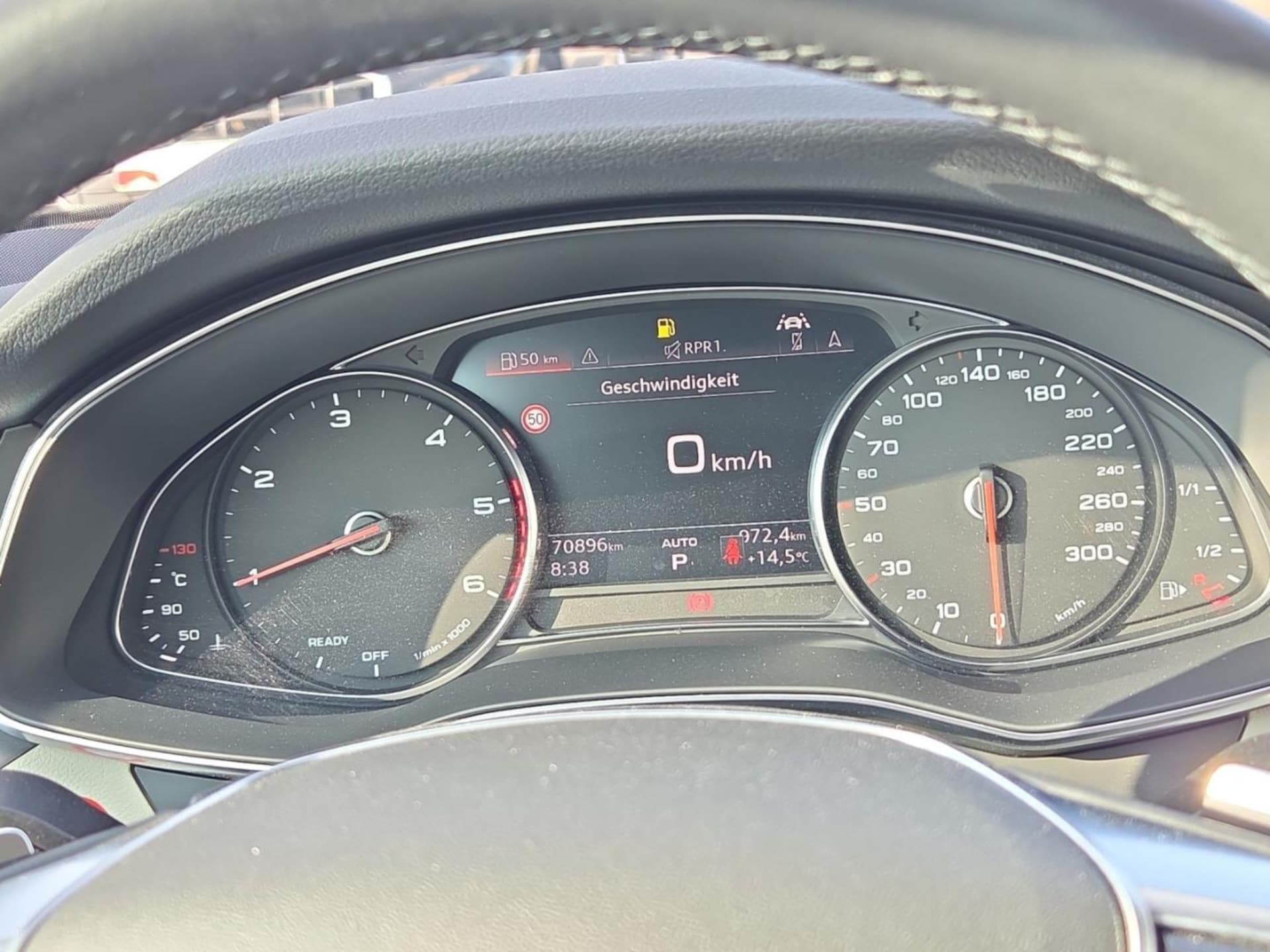 Audi A6 Avant