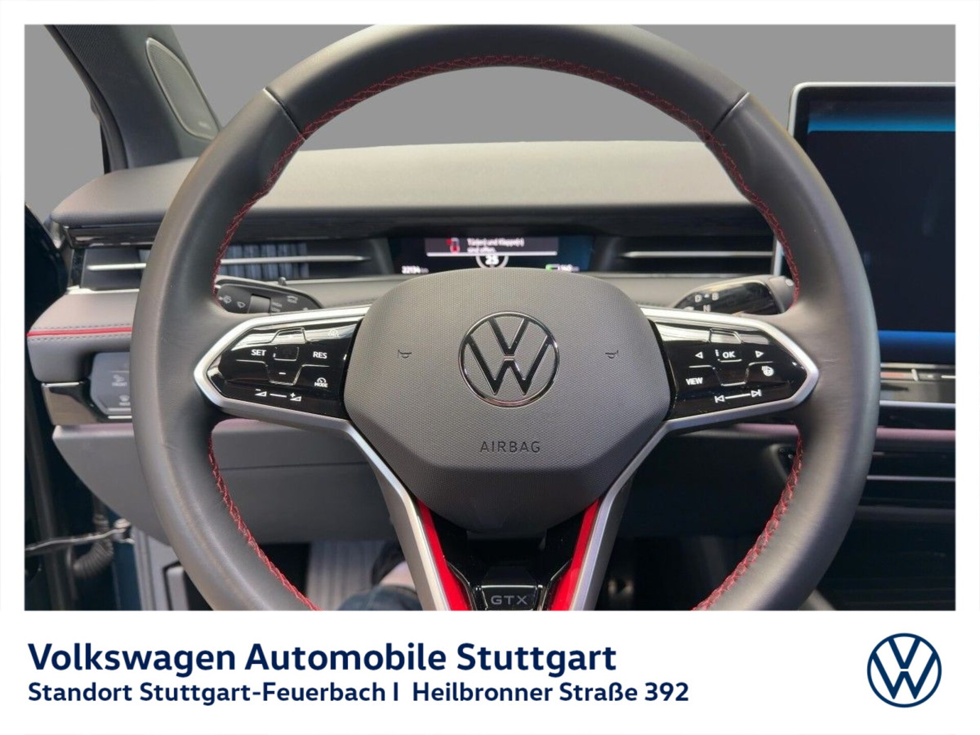 Volkswagen ID.7 Tourer GTX