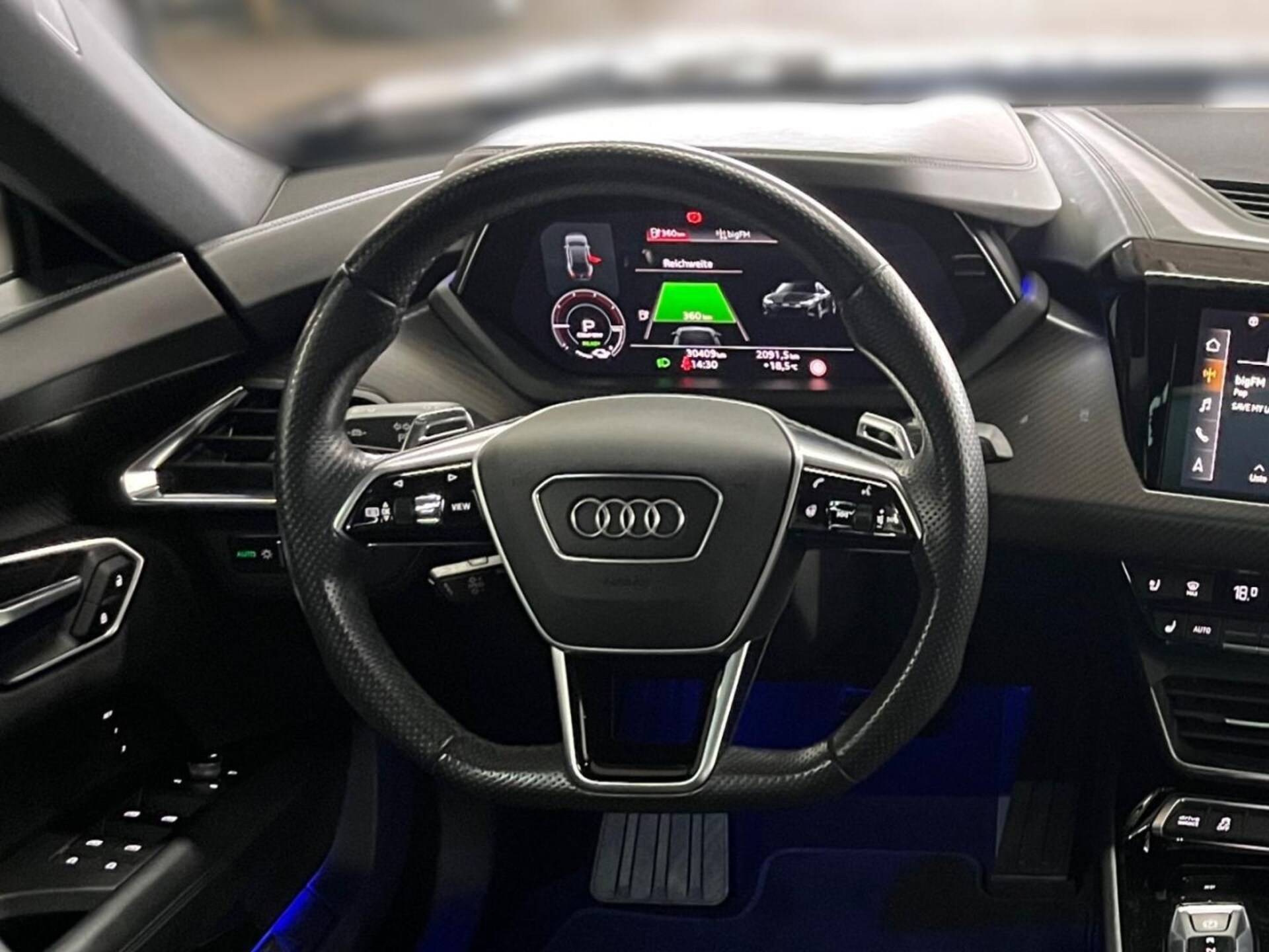 Audi e-tron GT quattro