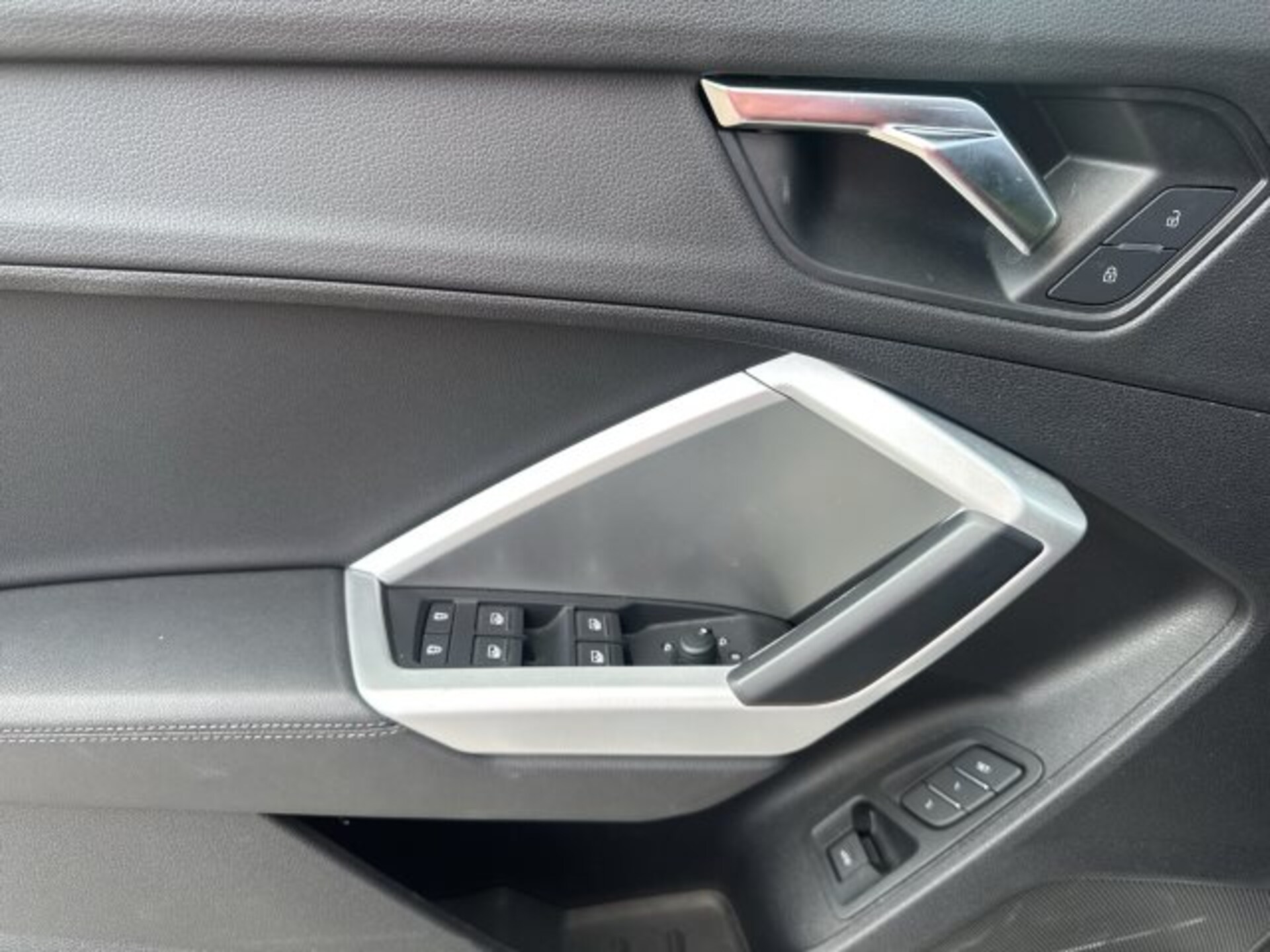 Audi Q3 SUV advanced