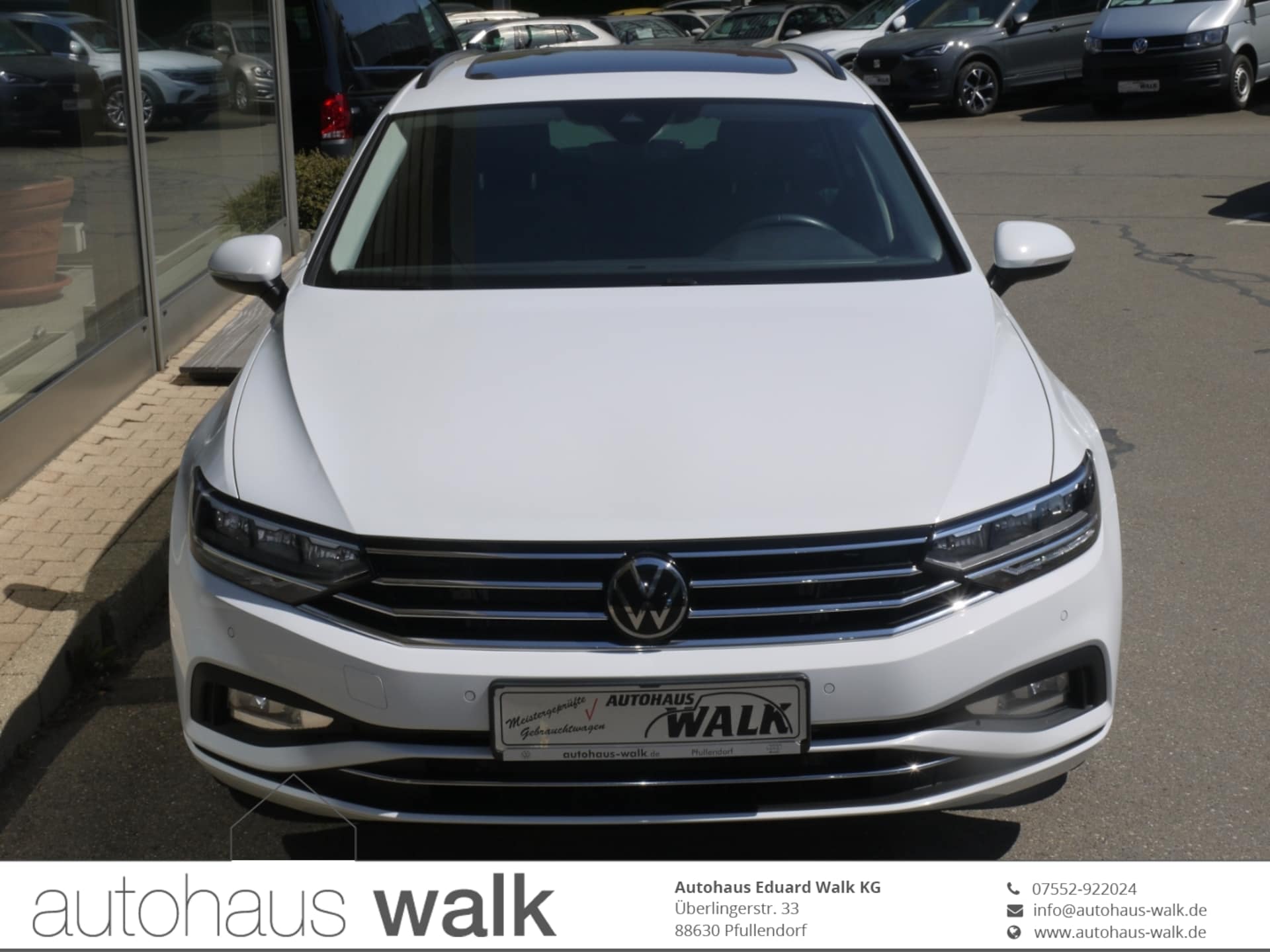 Volkswagen Passat Variant Business