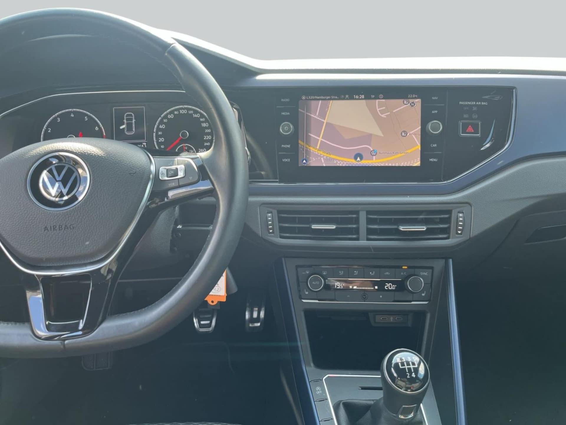 Volkswagen Polo United