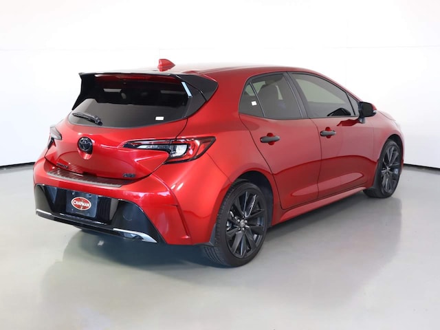 2025 Toyota Corolla Hatchback