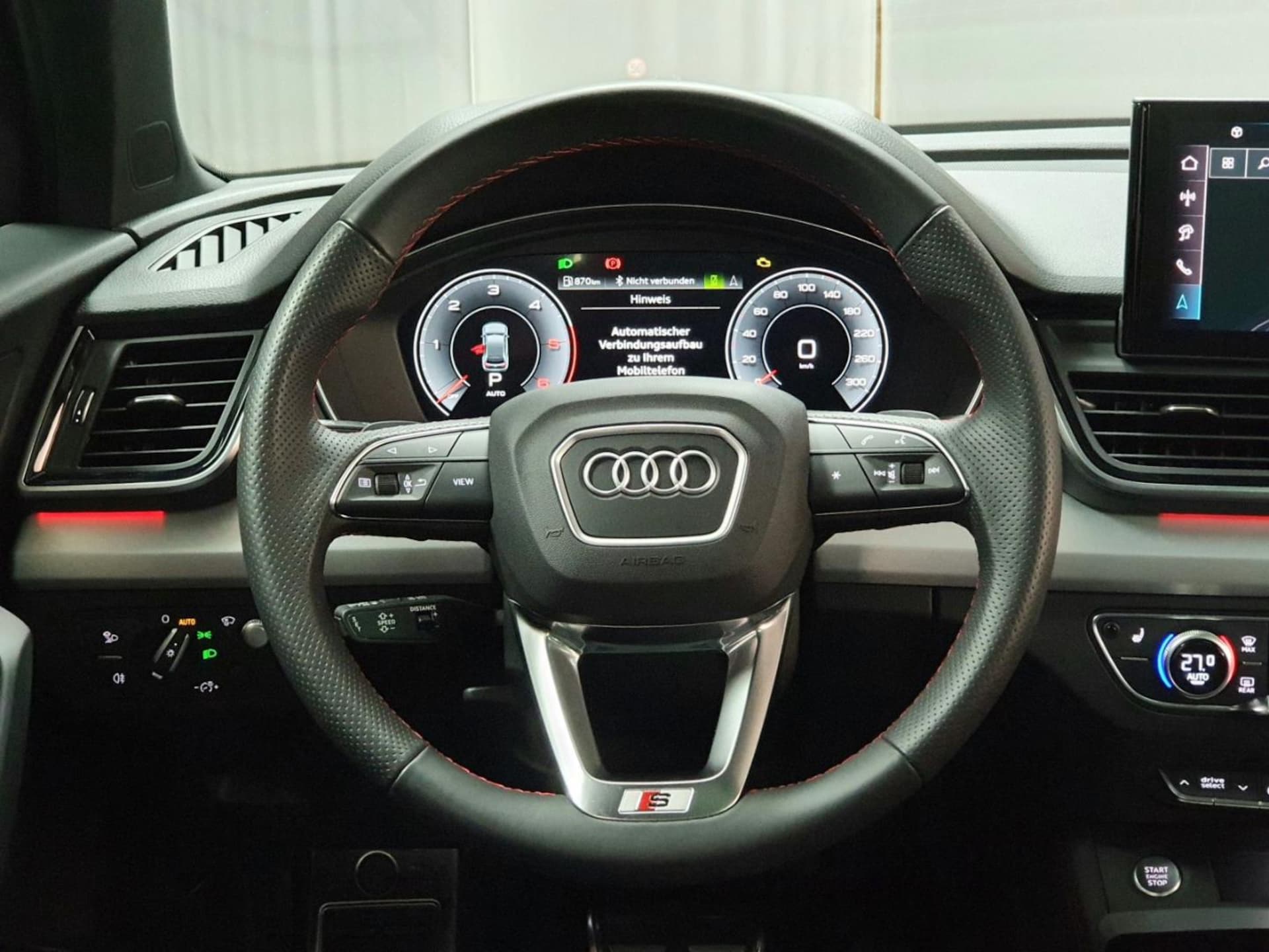 Audi Q5 SUV S line