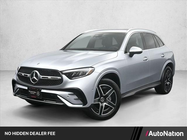 2026 Mercedes-Benz GLC 300