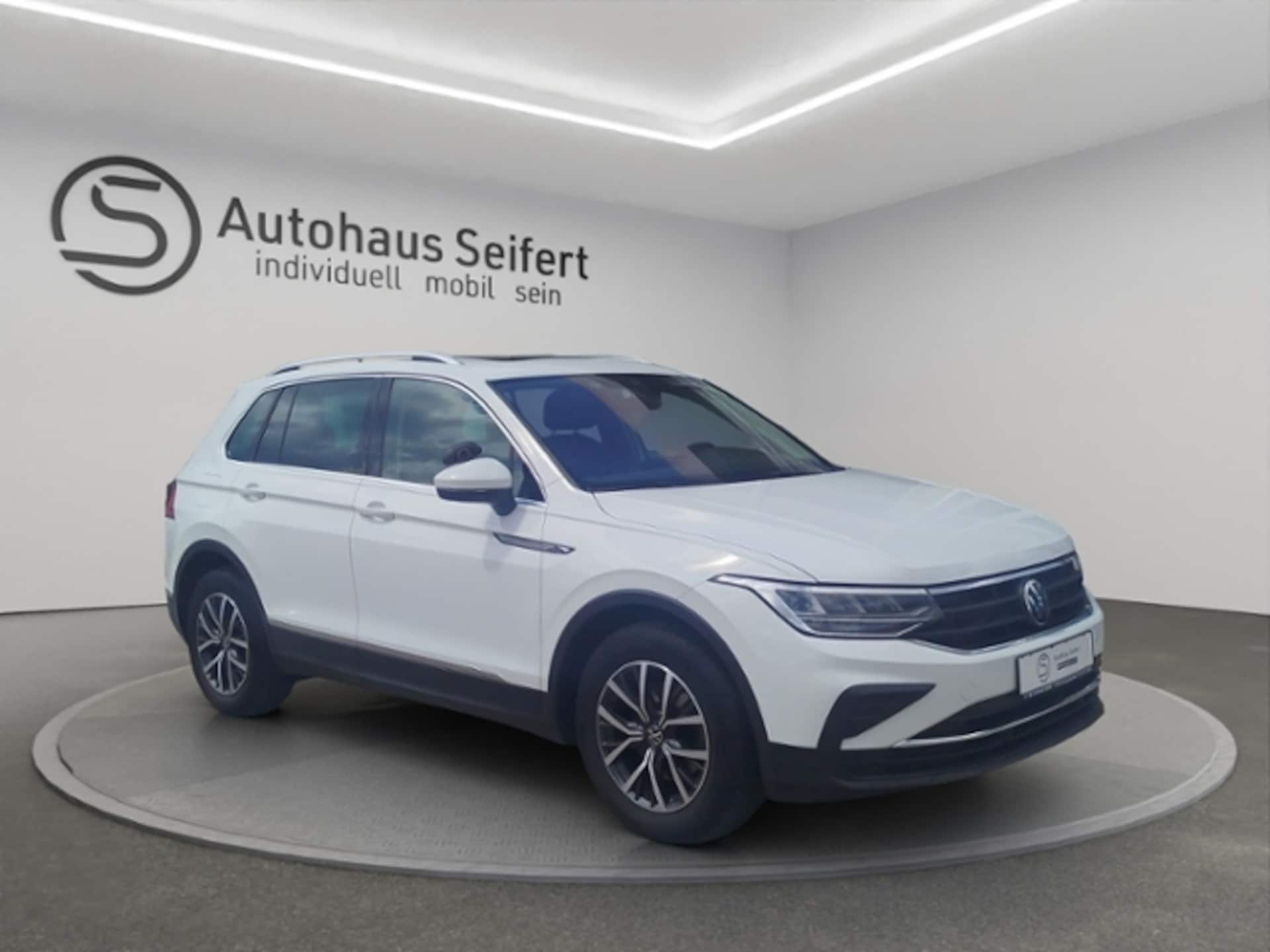 Volkswagen Tiguan Life