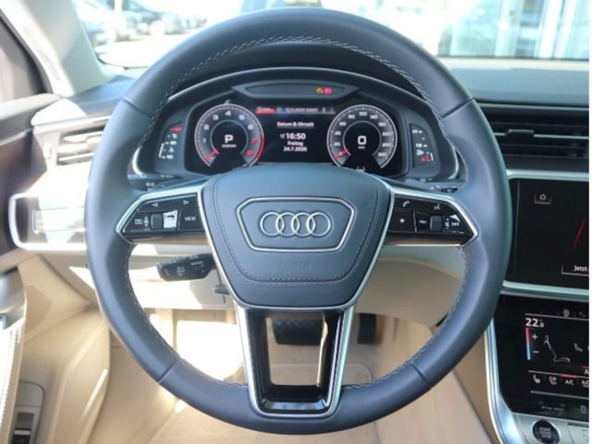 Audi A6 Limousine advanced