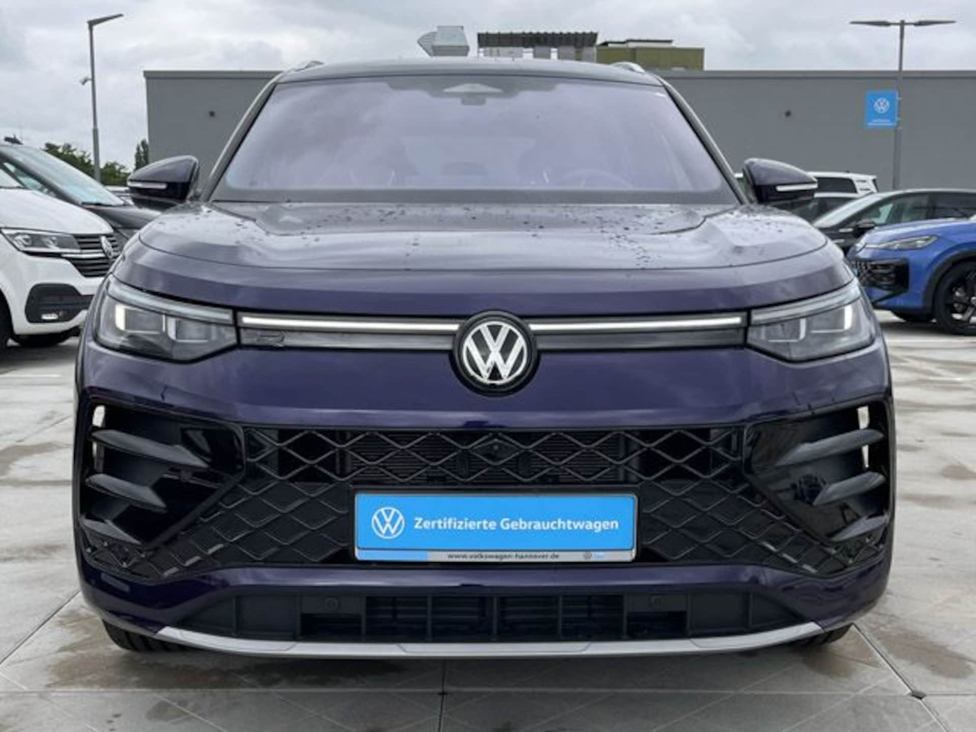 Volkswagen Tayron R-Line