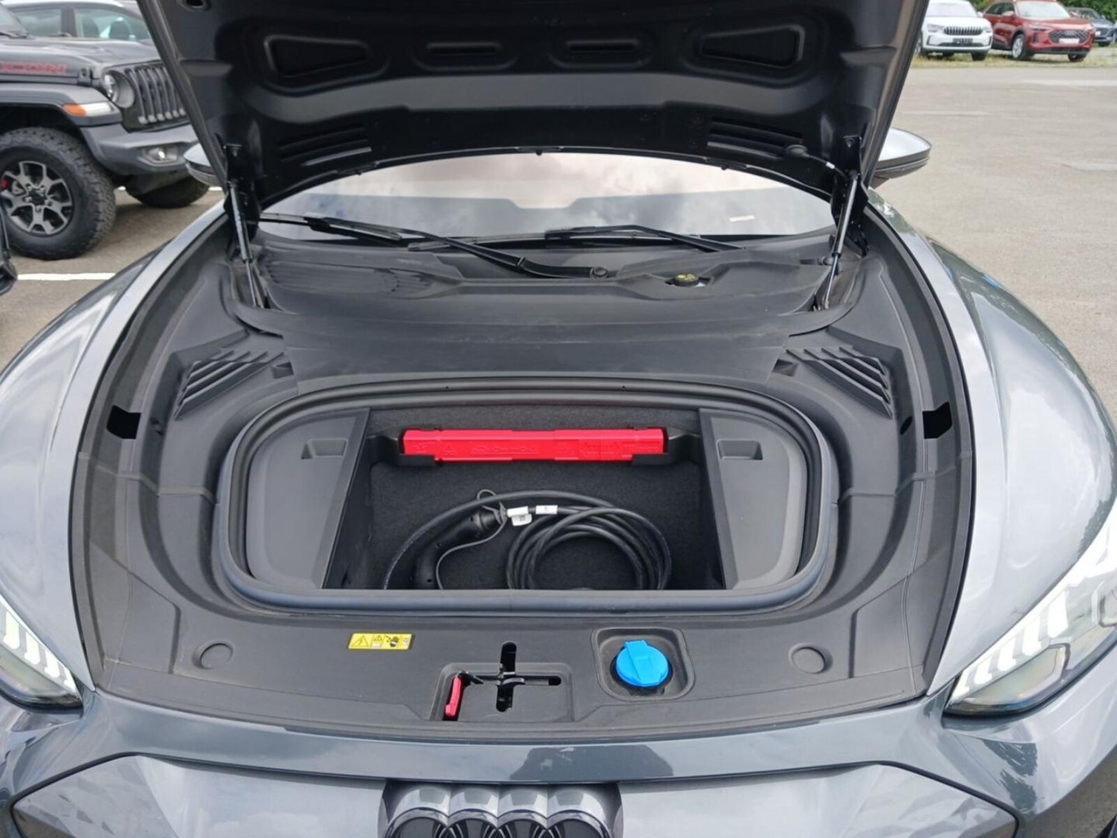 Audi e-tron GT quattro – Bild 12