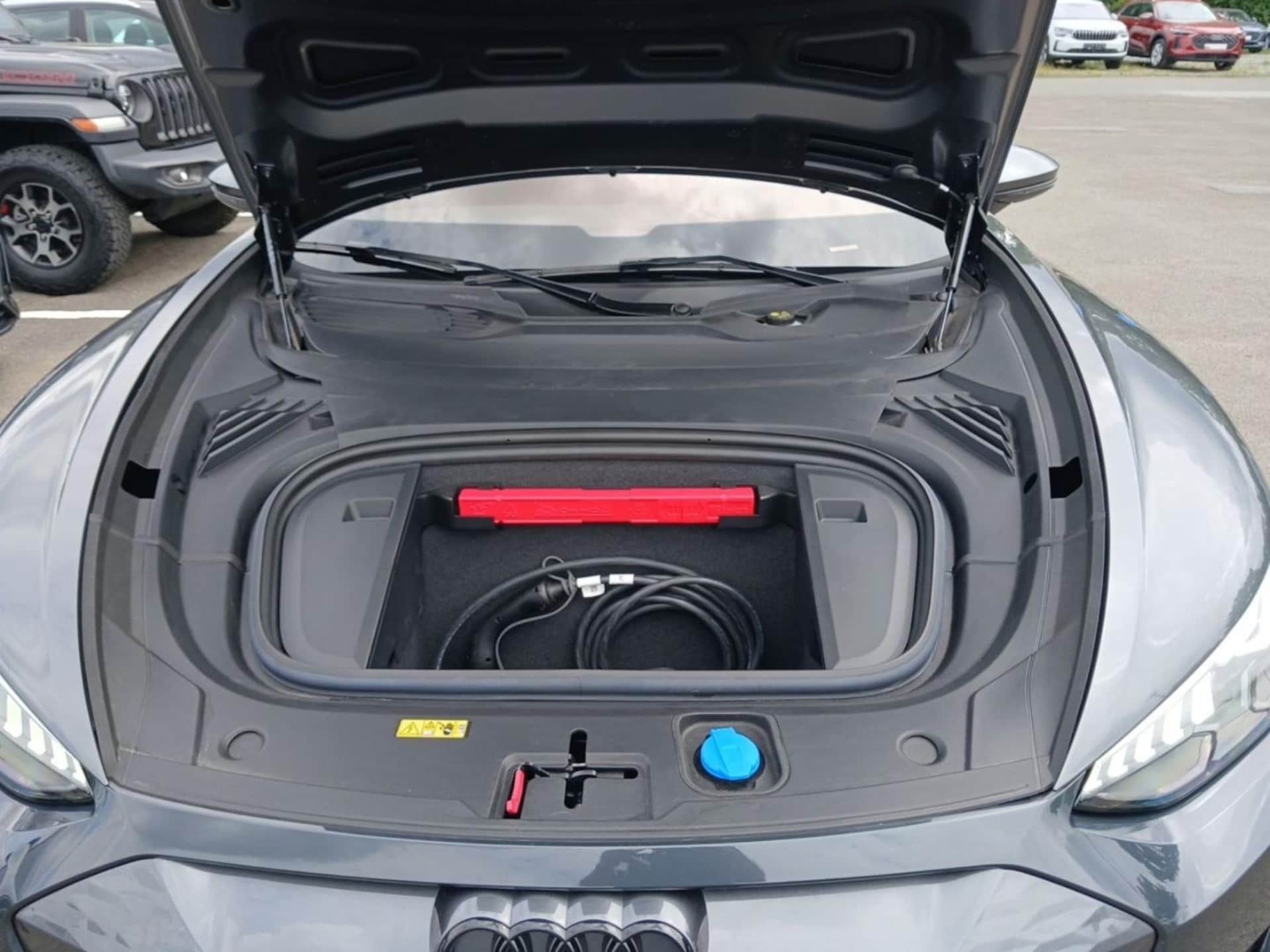 Audi e-tron GT quattro