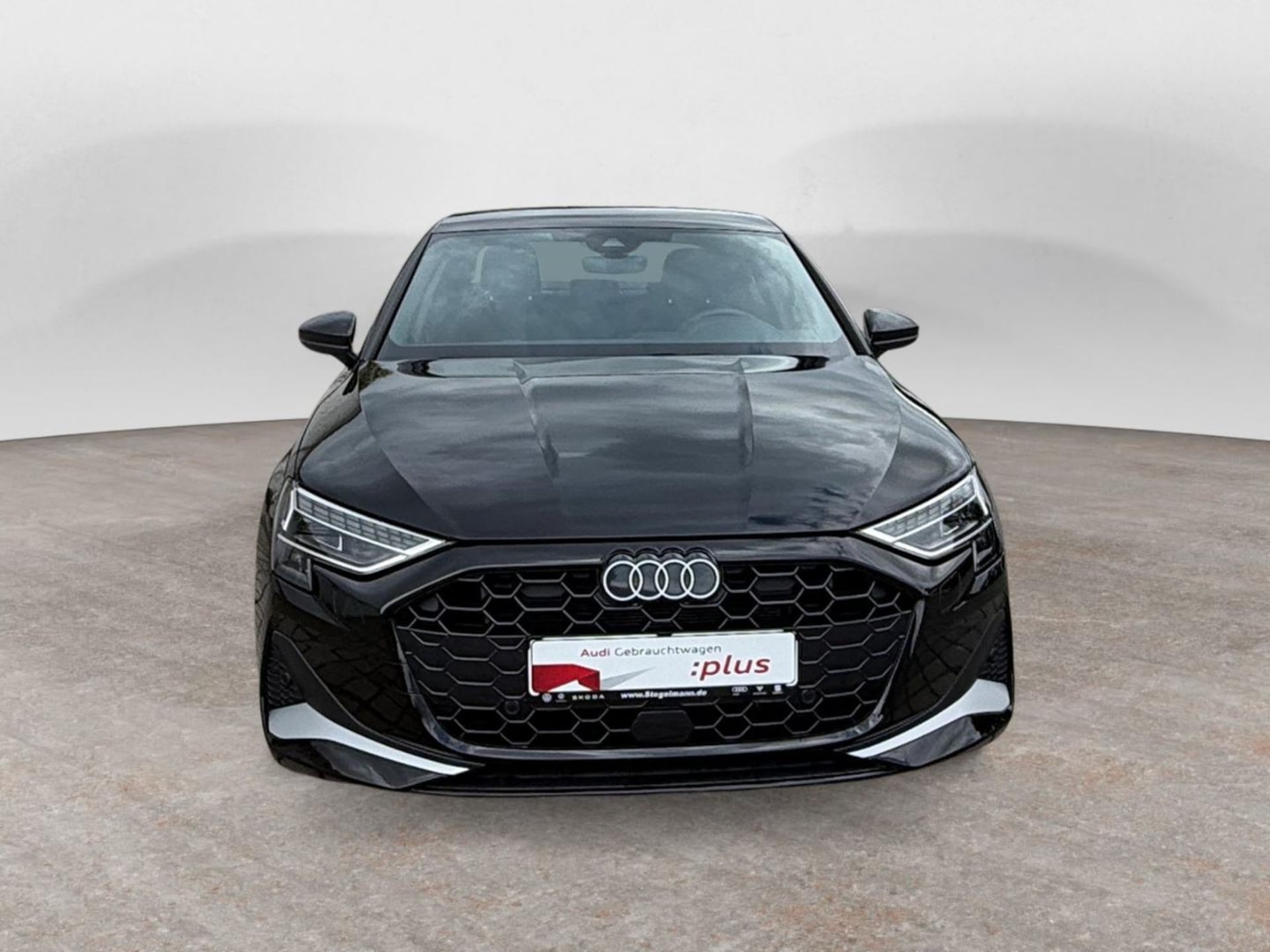 Audi A3 Limousine advanced