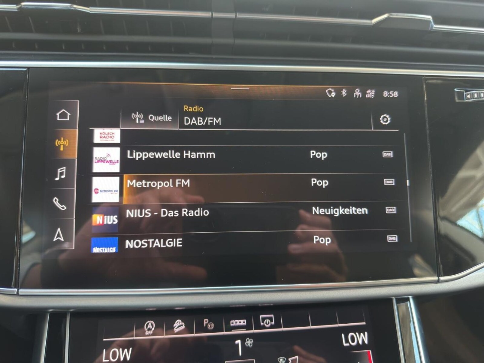 Audi Q8 – Bild 12