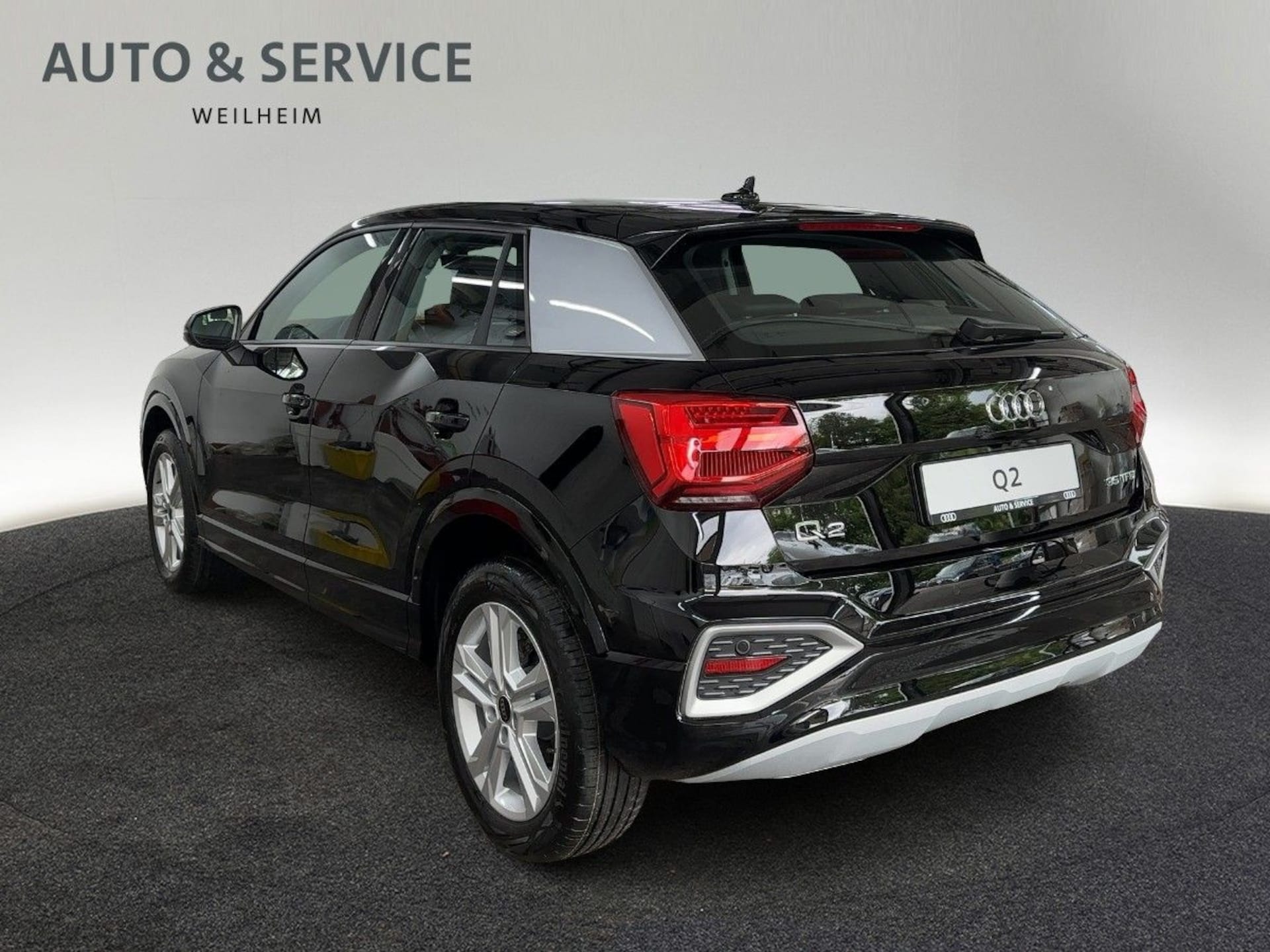 Audi Q2 Advanced