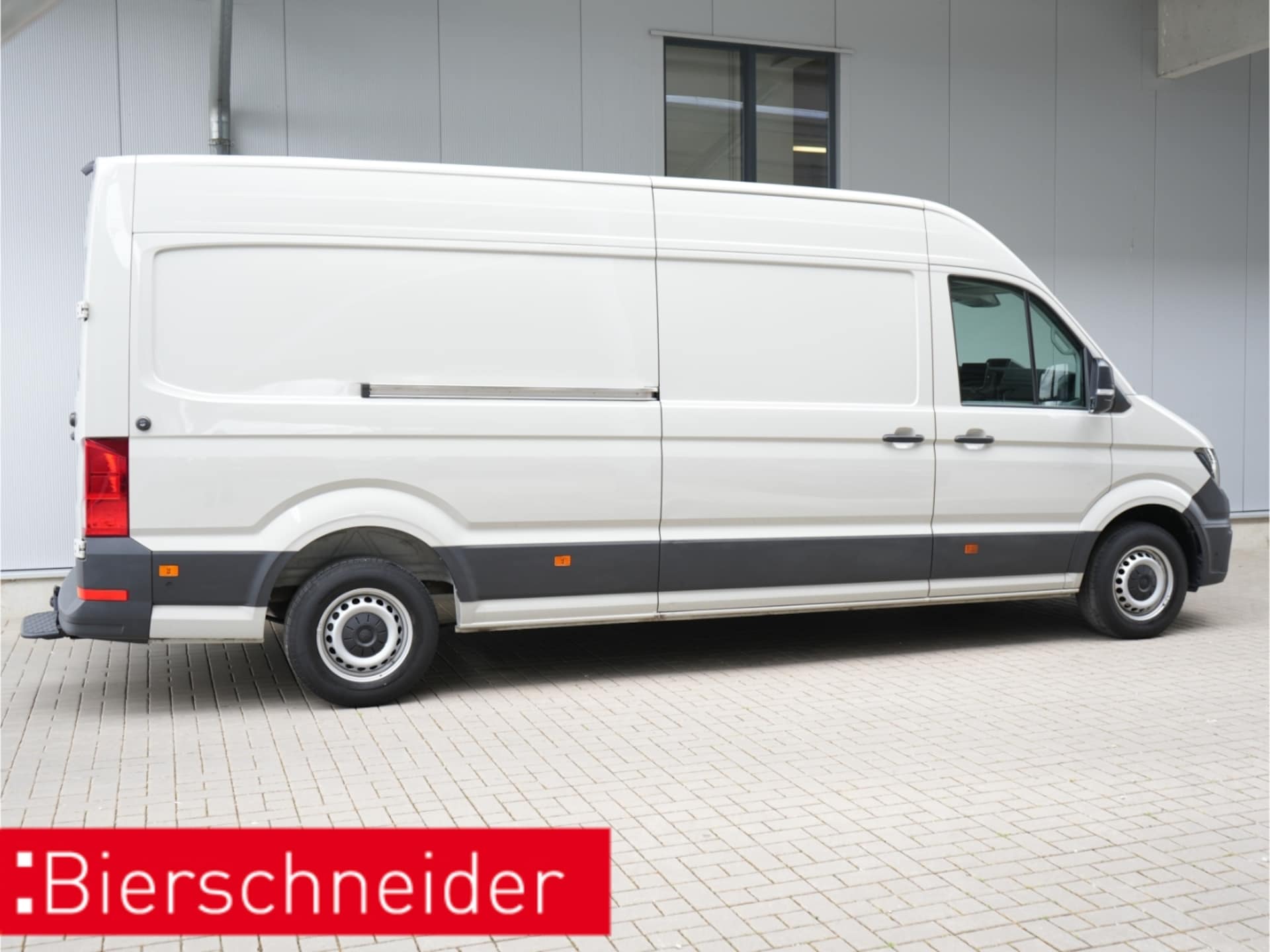 Volkswagen Crafter Kasten langer Radstand