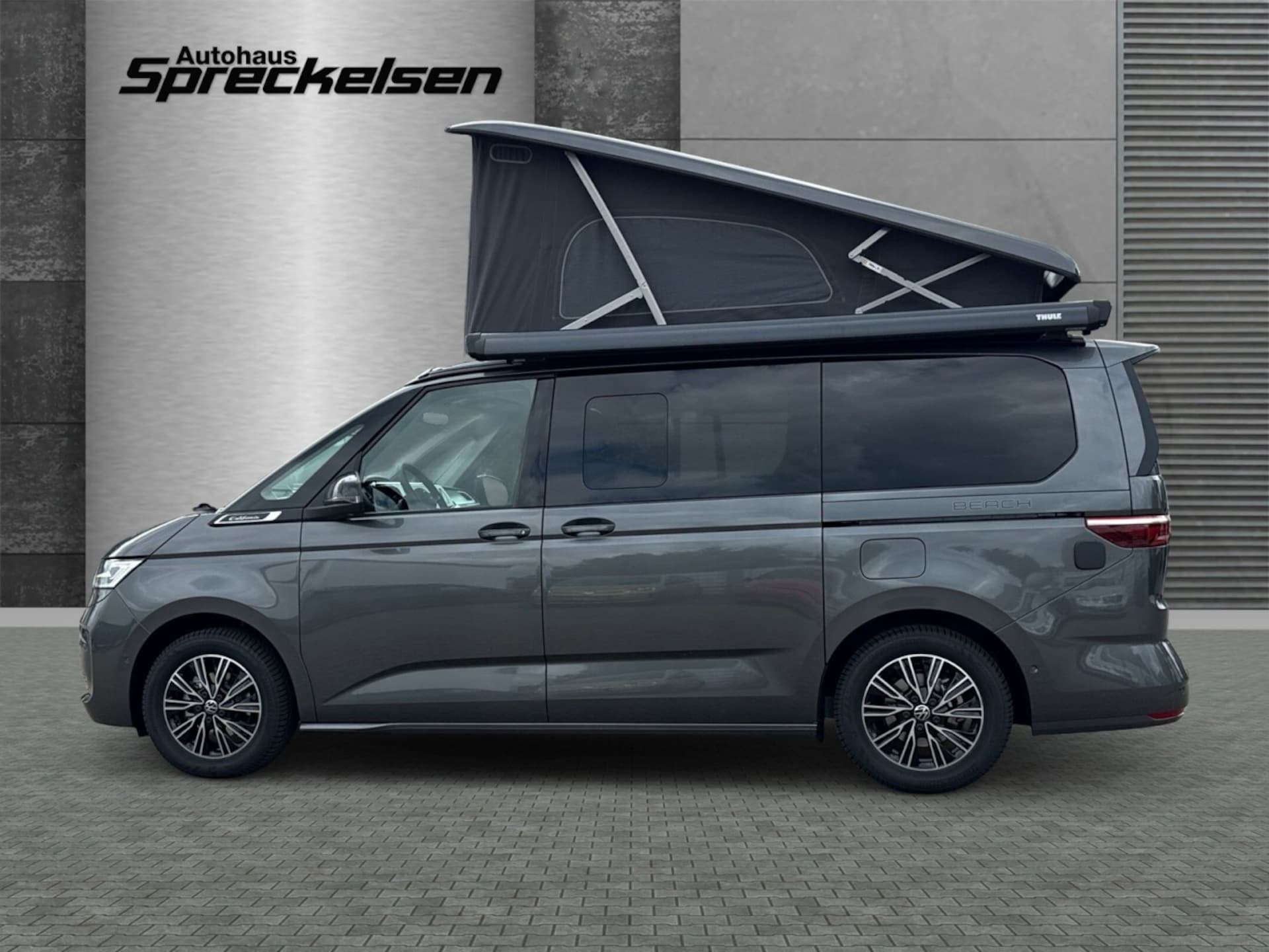 Volkswagen California Beach Camper