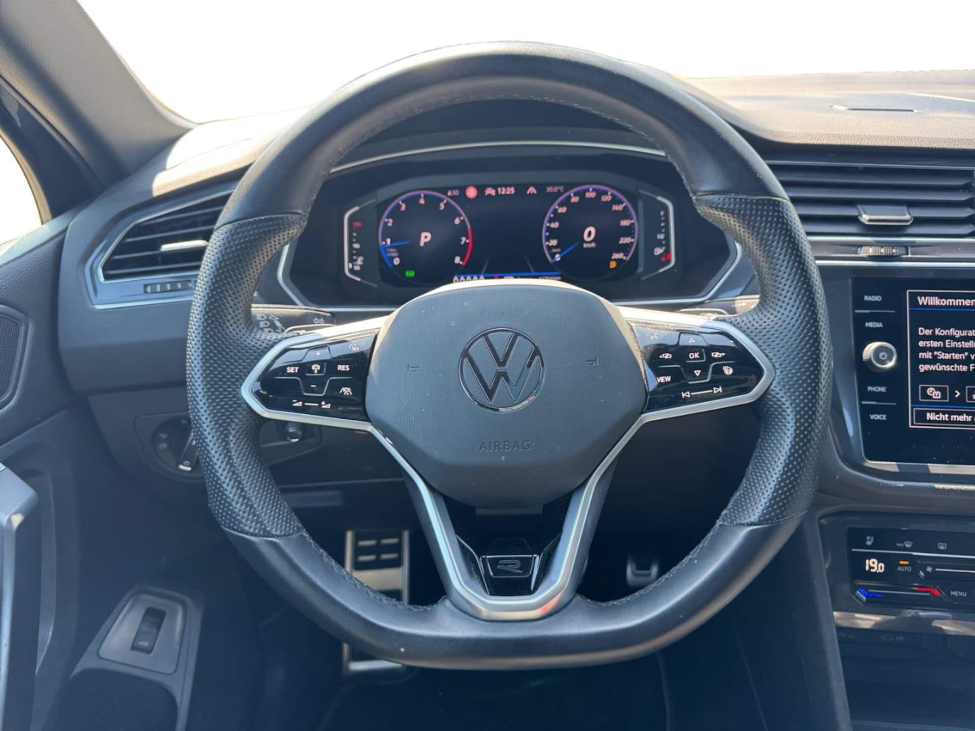Volkswagen Tiguan Allspace R-Line