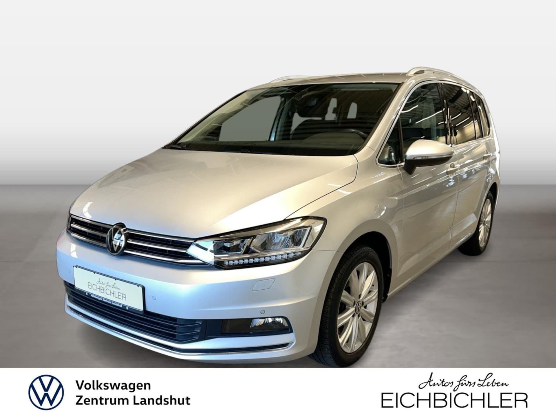 Volkswagen Touran Highline
