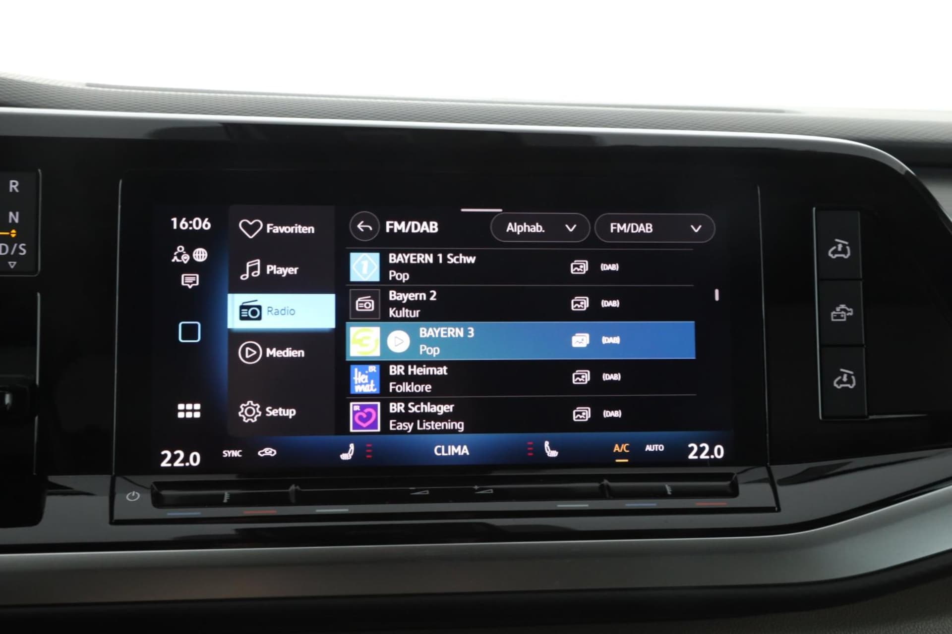 Volkswagen California Ocean