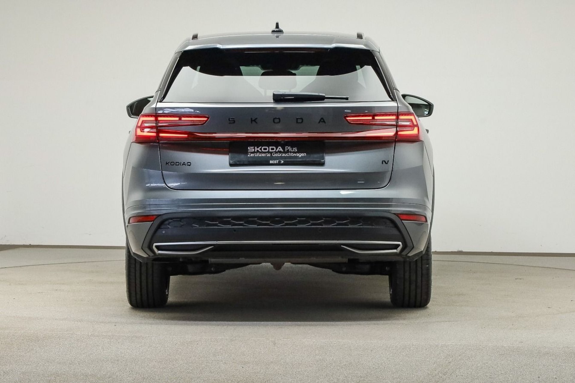Skoda Kodiaq Sportline