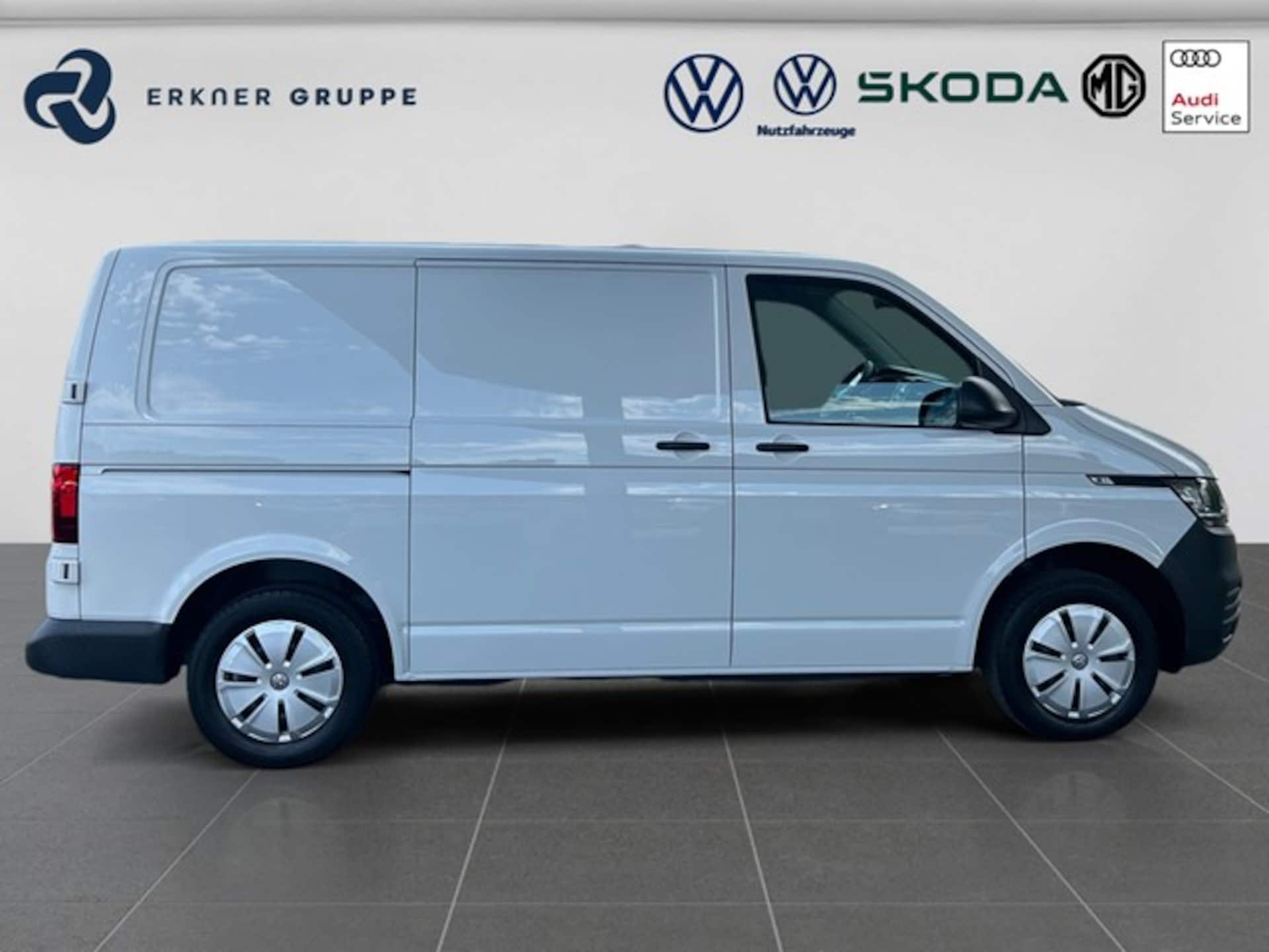 Volkswagen T6.1 Transporter Kasten kurzer Radstand