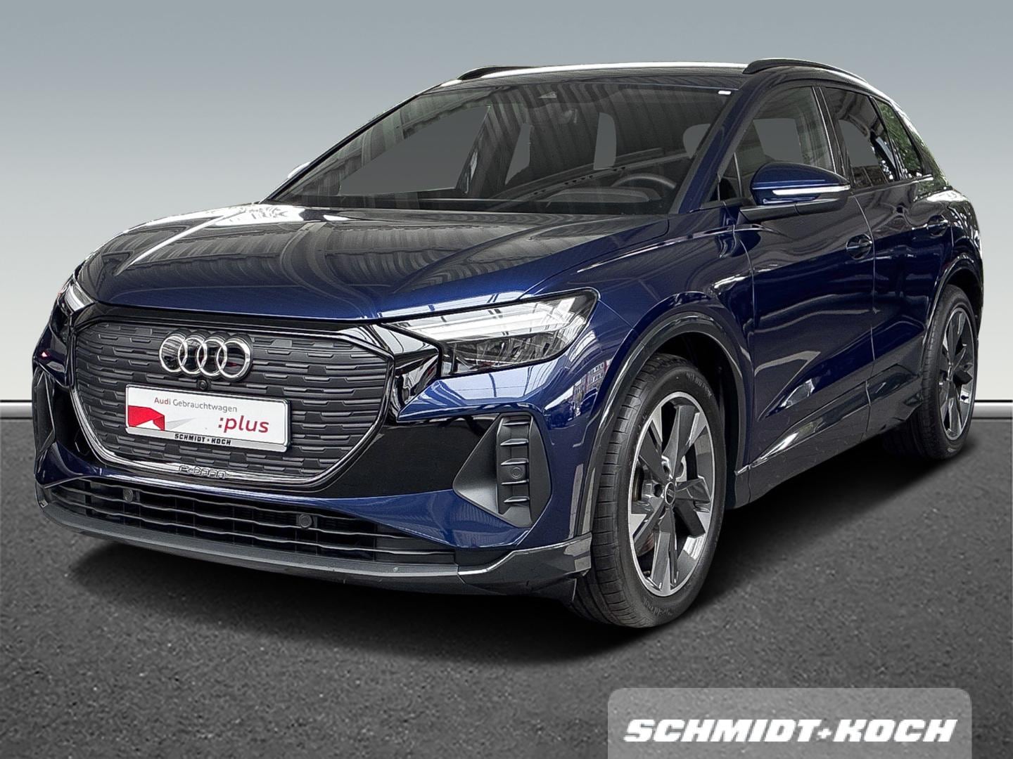 Bild über Audi Q4 e-tron 45 e-tron - für weitere Informationen kontaktieren Sie den Audi Partner