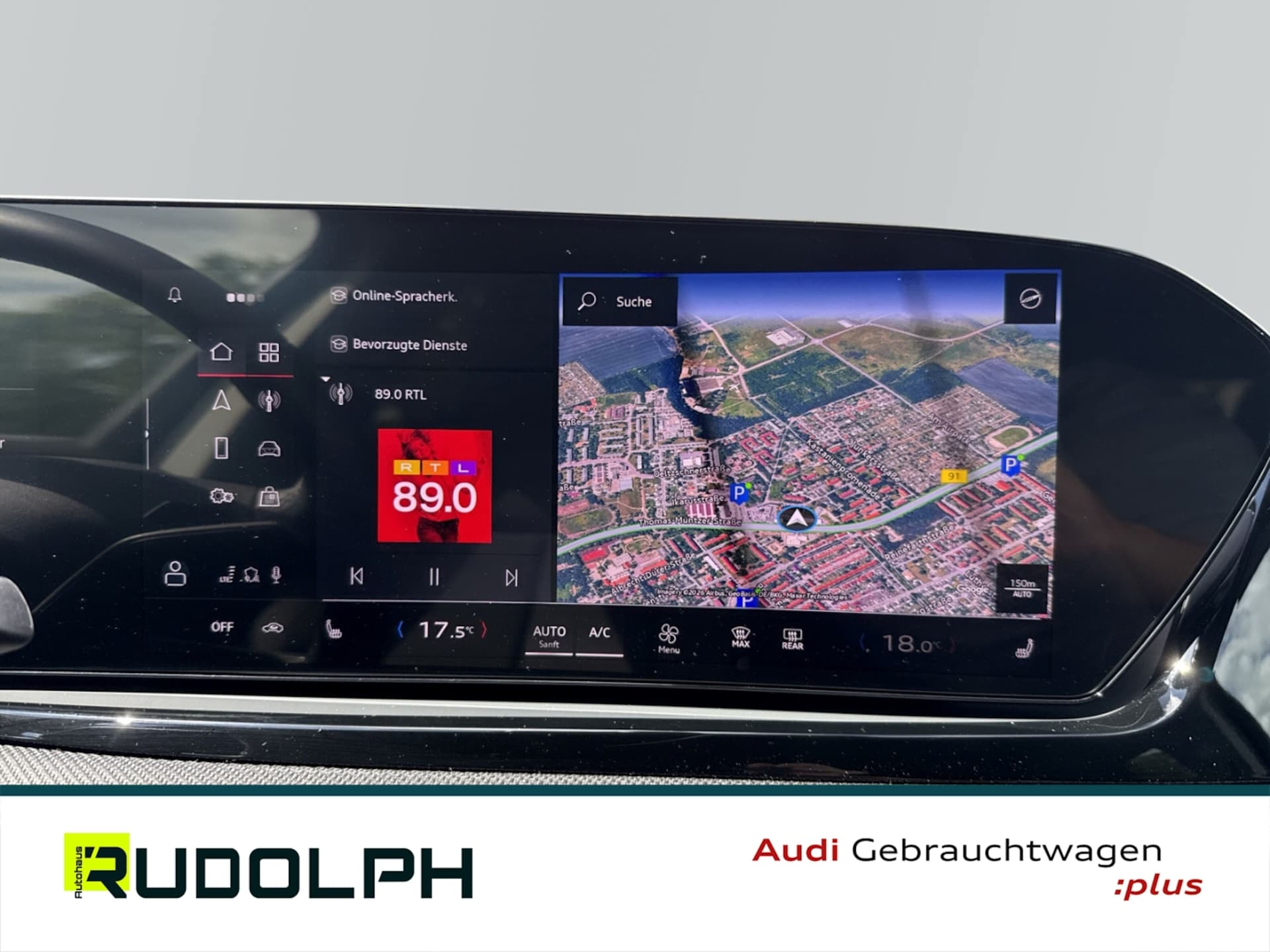 Audi A5 Limousine