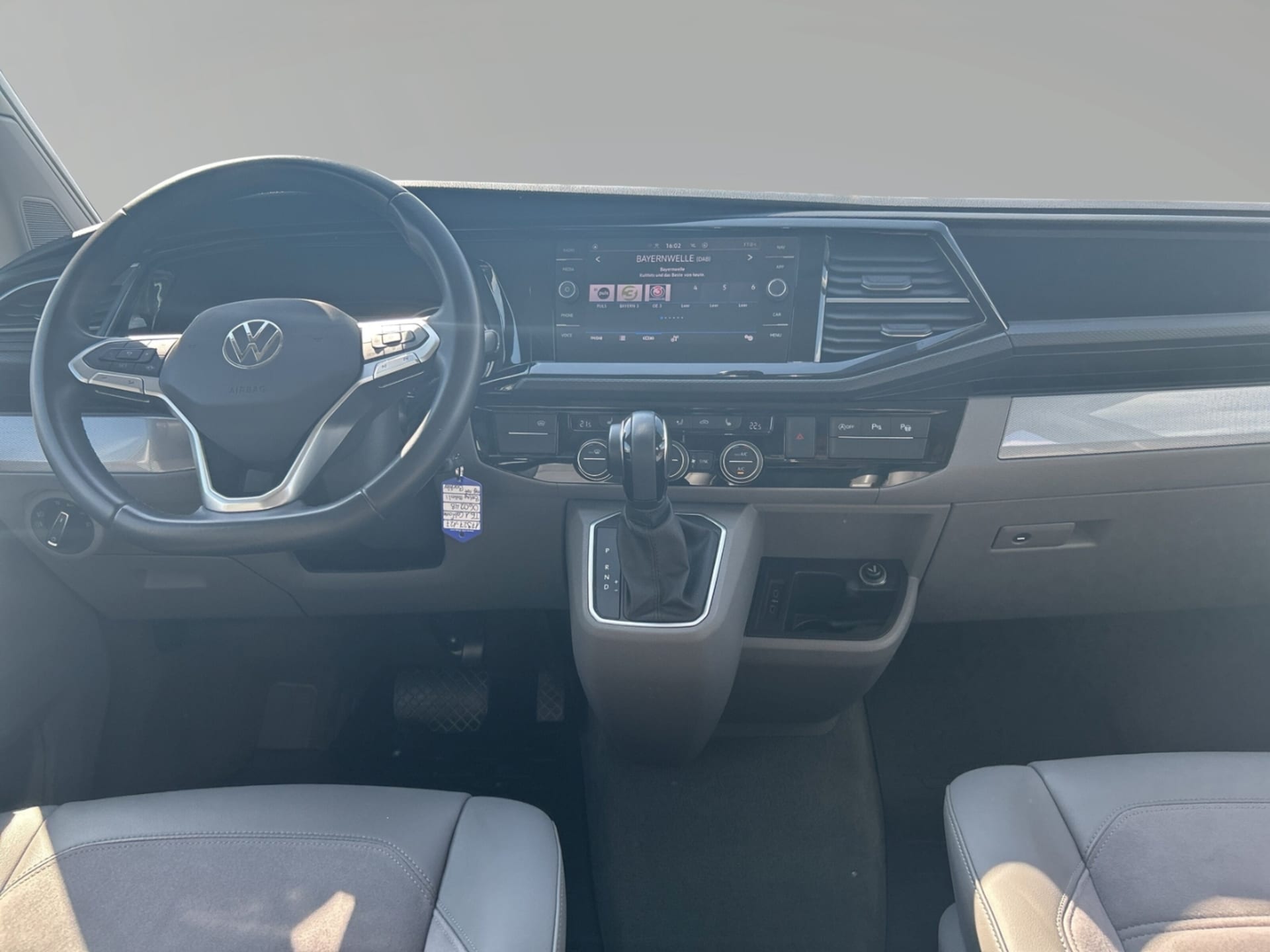 Volkswagen T6.1 California Ocean