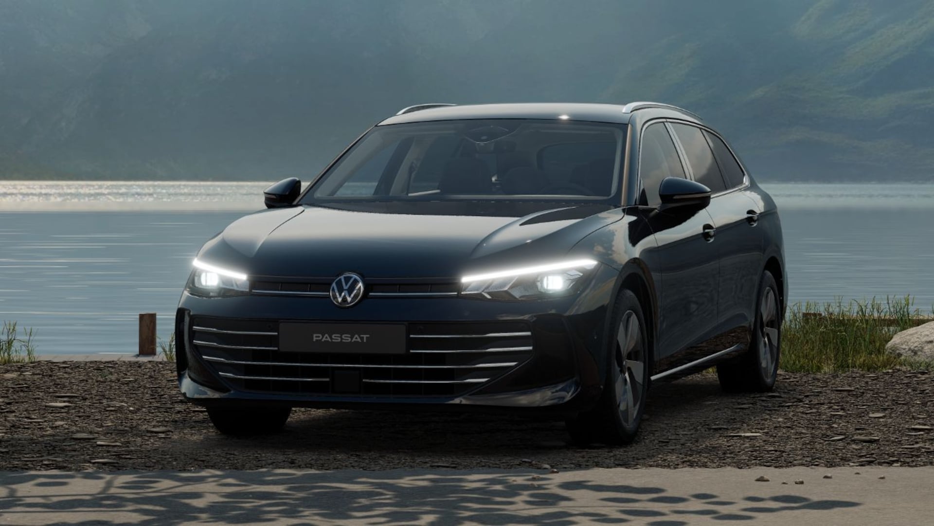 Volkswagen Passat Business