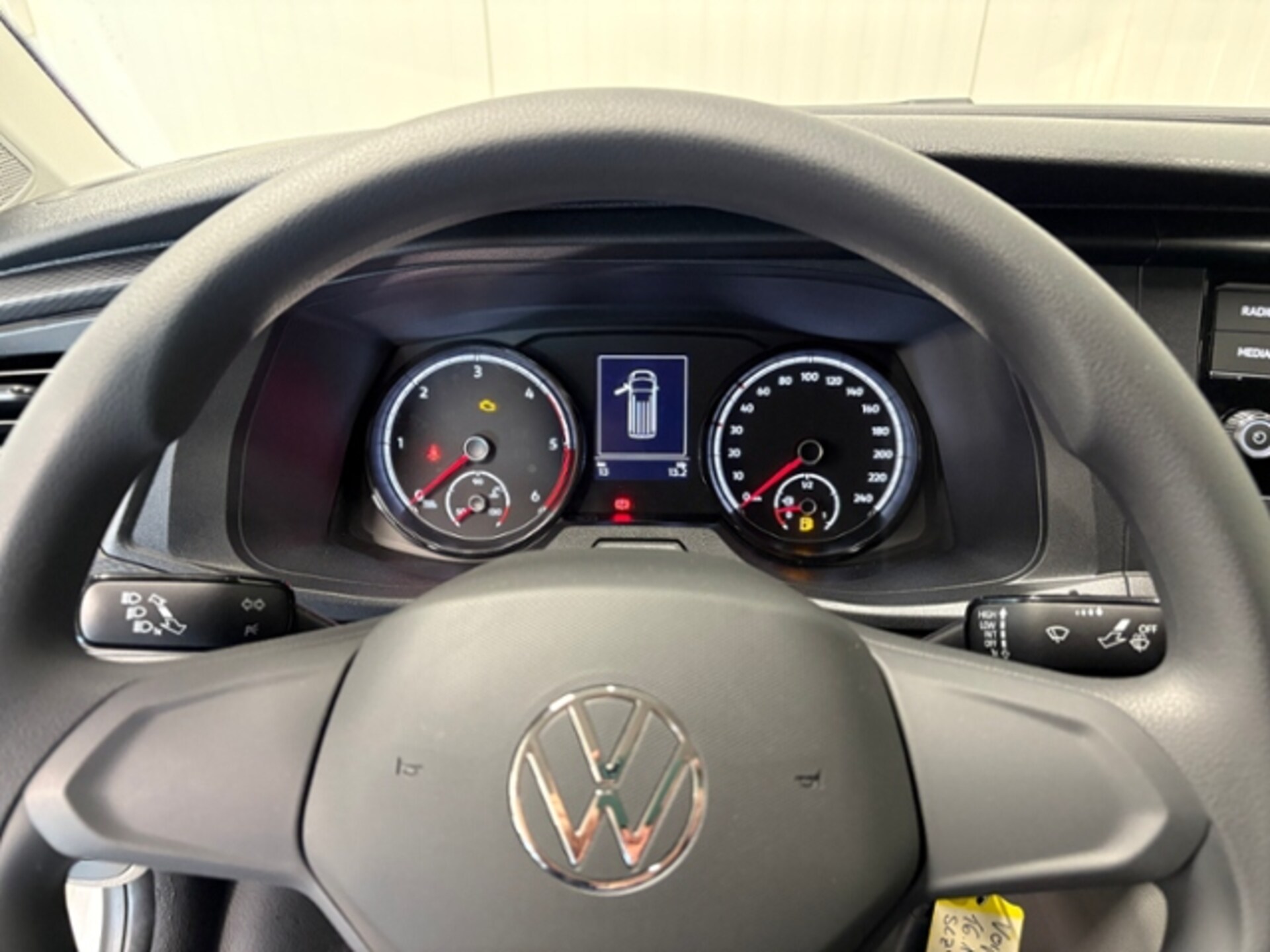 Volkswagen T6.1 Transporter Kasten kurzer Radstand