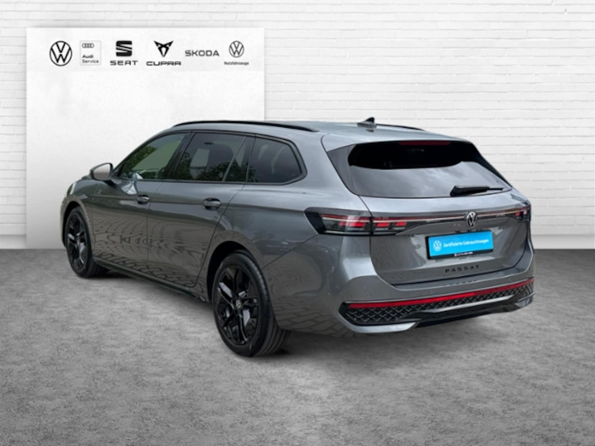 Volkswagen Passat R-Line