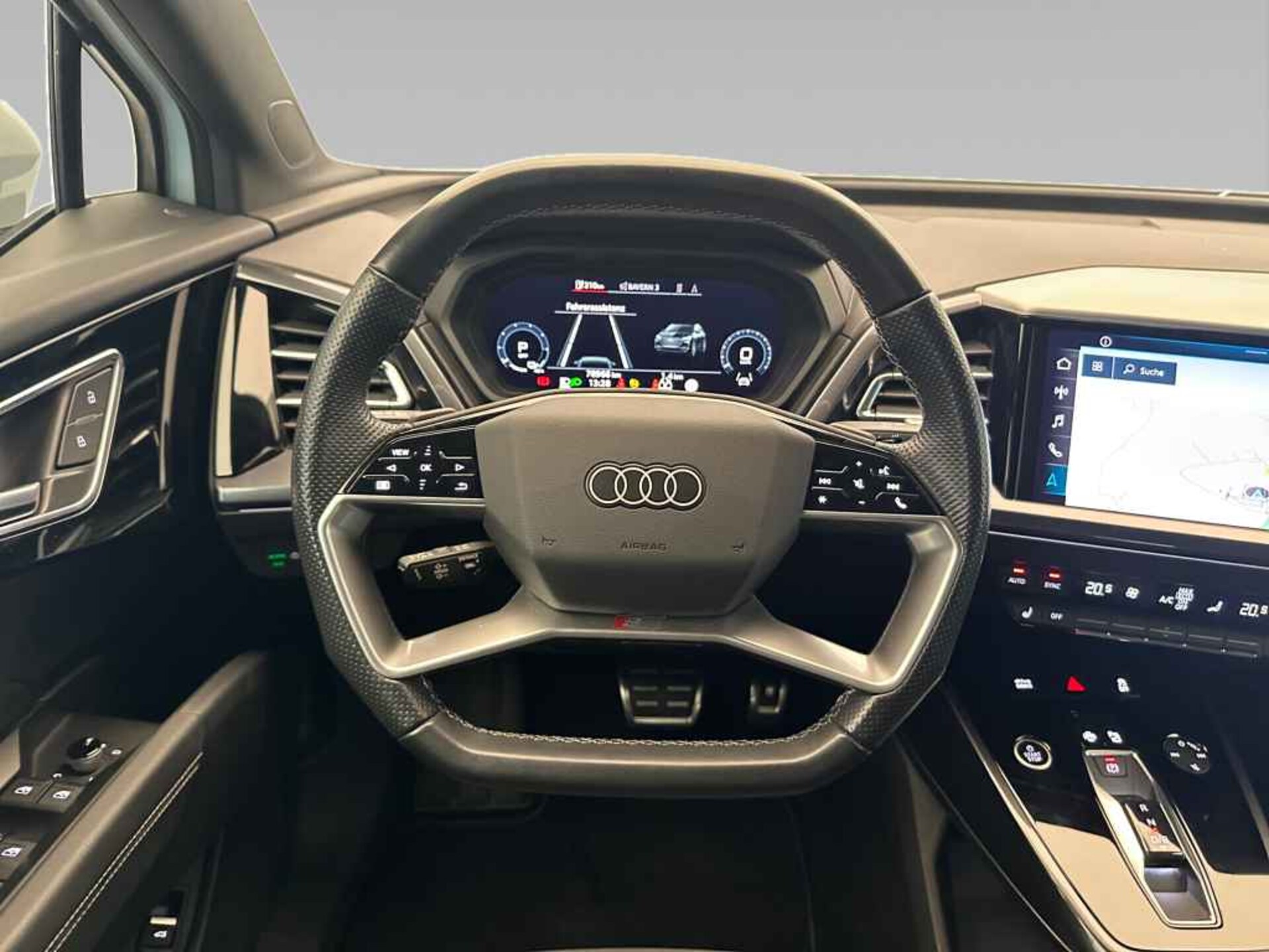 Audi Q4 Sportback e-tron
