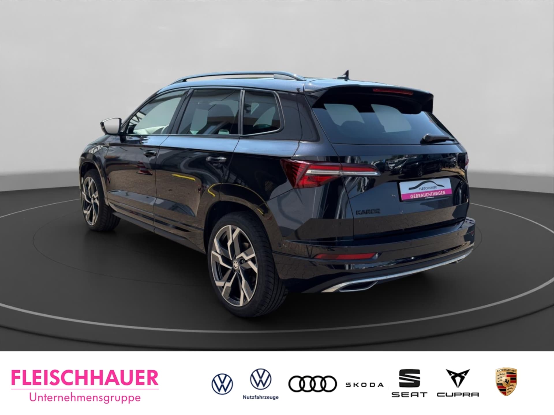 Skoda Karoq Sportline