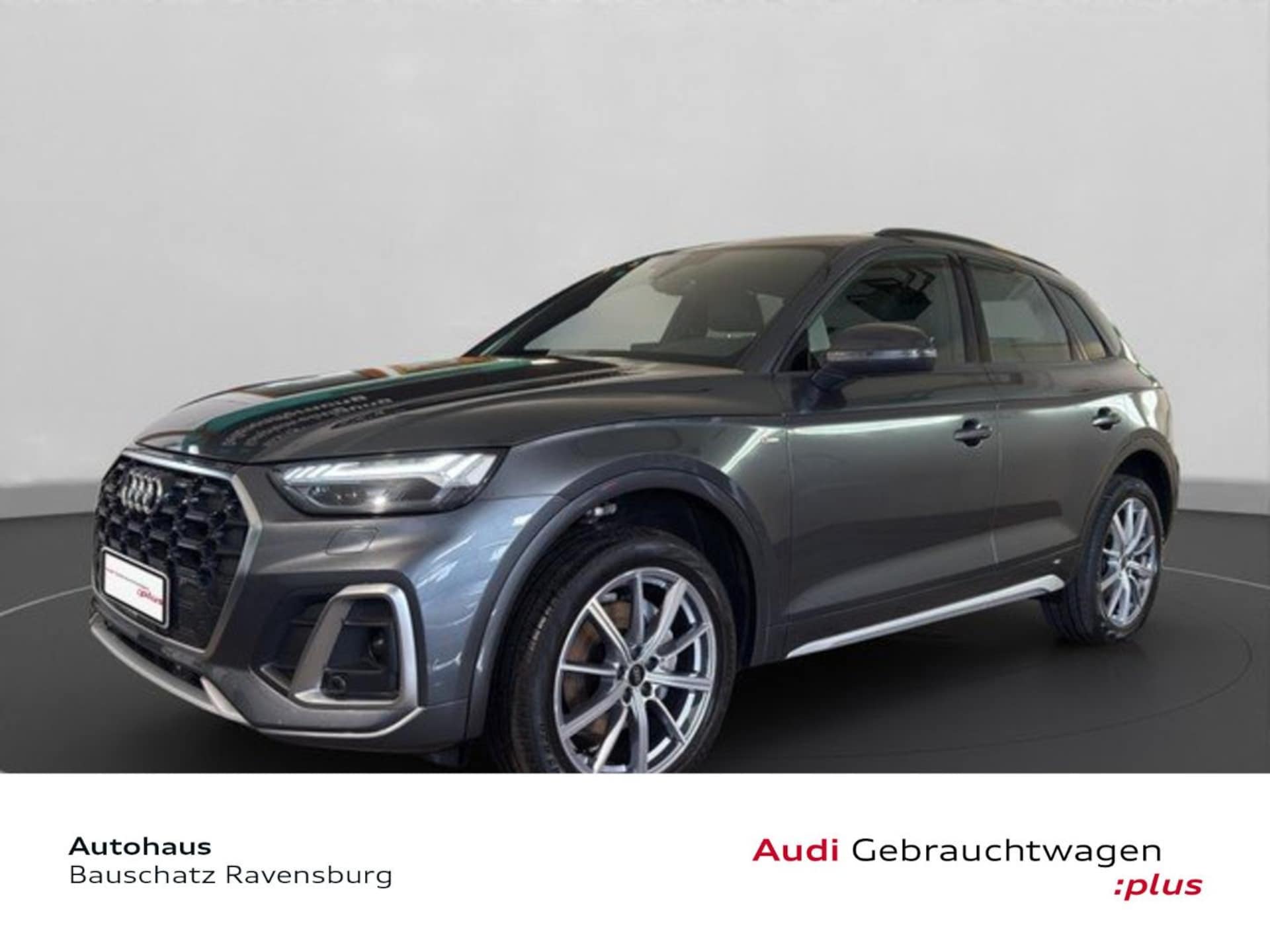 Audi Q5 SUV S line